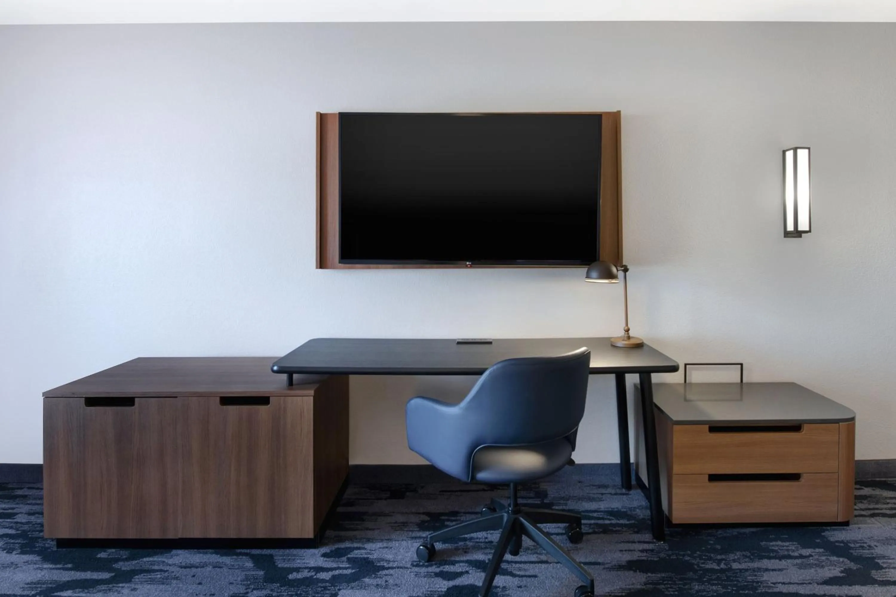 Photo of the whole room in Fairfield Inn & Suites by Marriott Greenwood