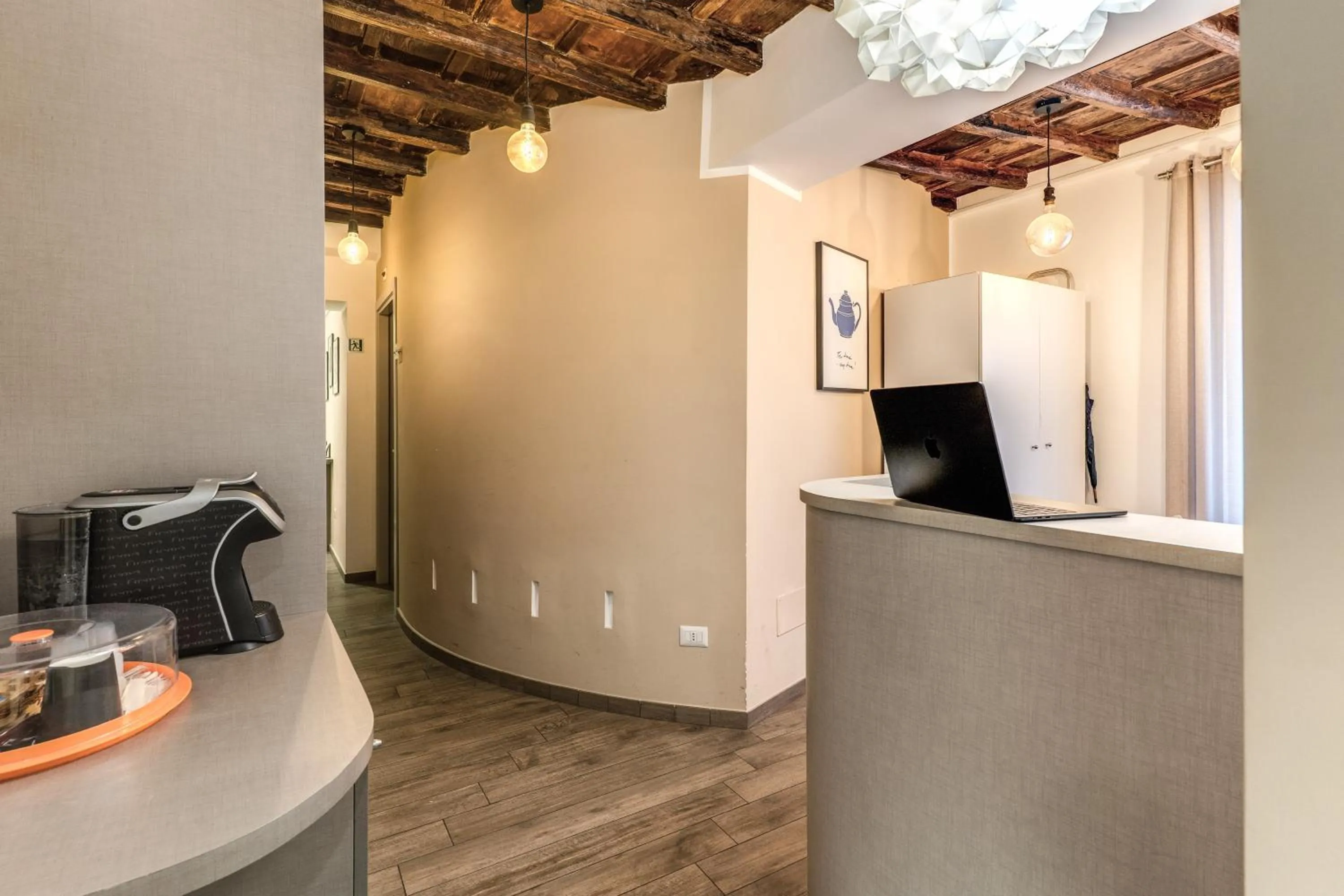 Lobby or reception in Reginella Suites