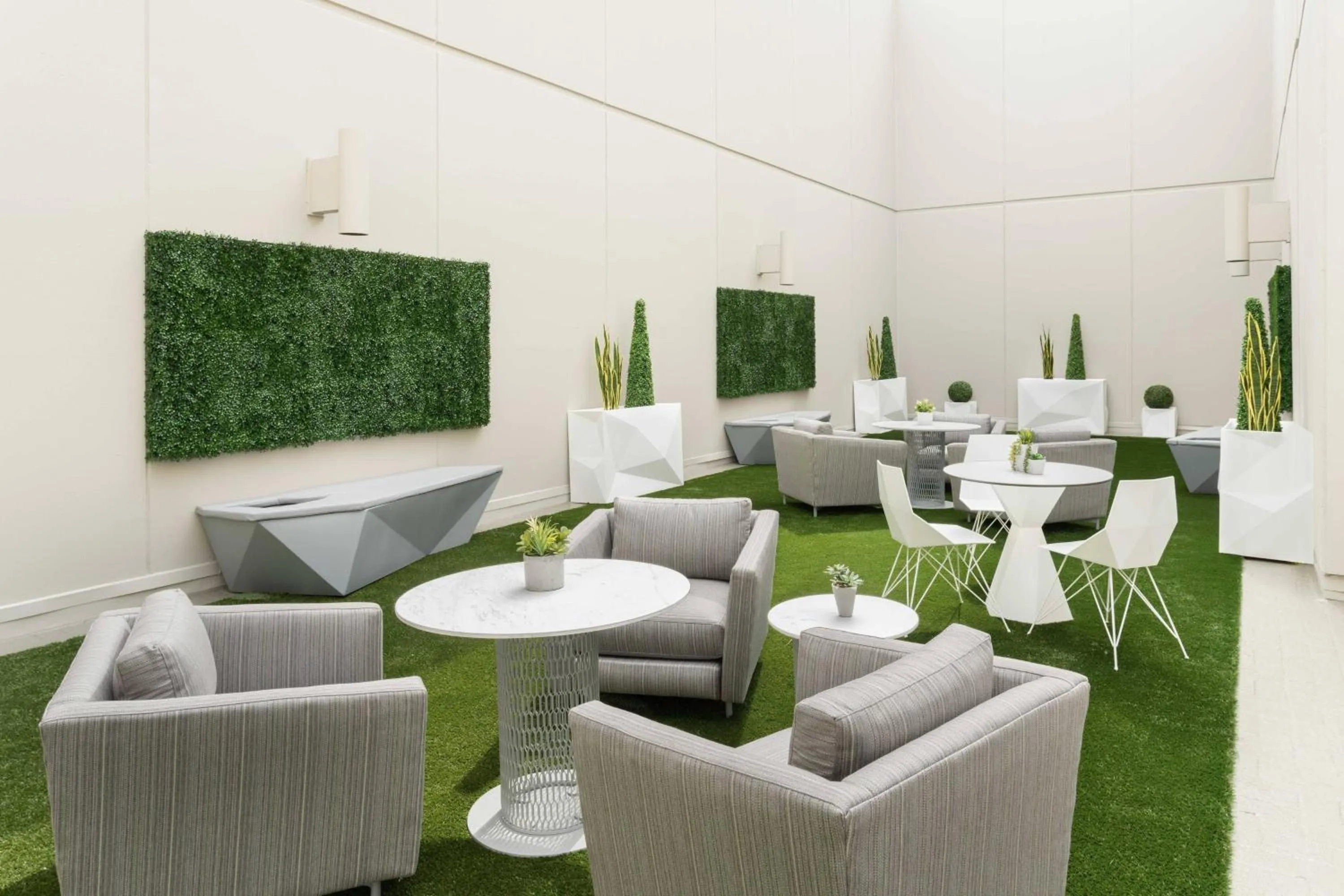 Meeting/conference room in Marriott Greensboro Downtown