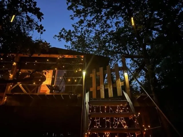 La cabane des amoureux