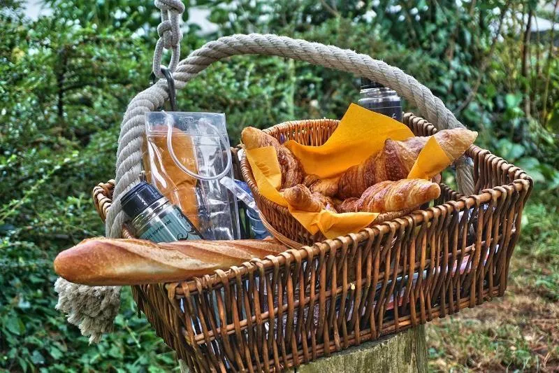 La cabane des amoureux