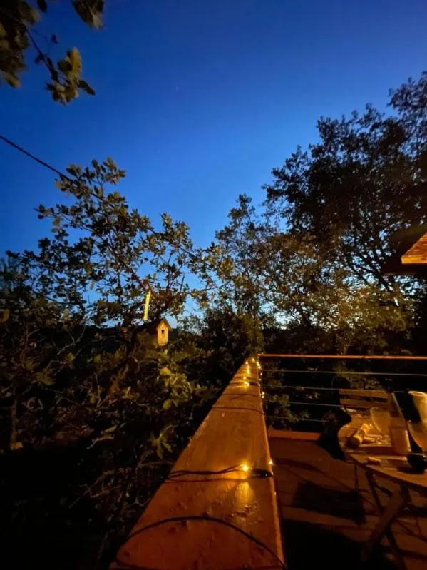 La cabane des amoureux