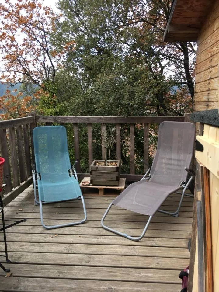 La cabane des amoureux