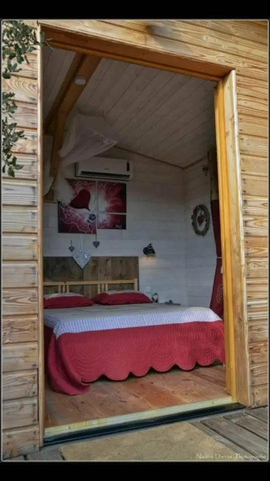 La cabane des amoureux