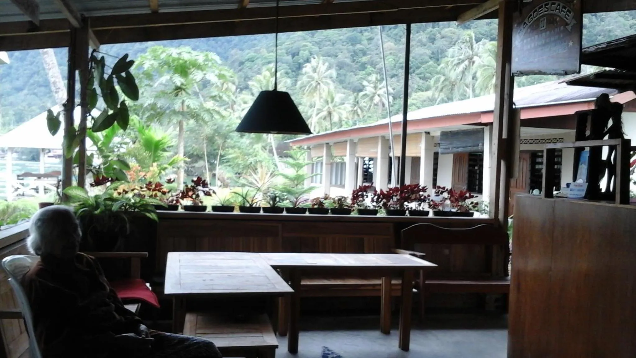 Property building in Beach Guest House