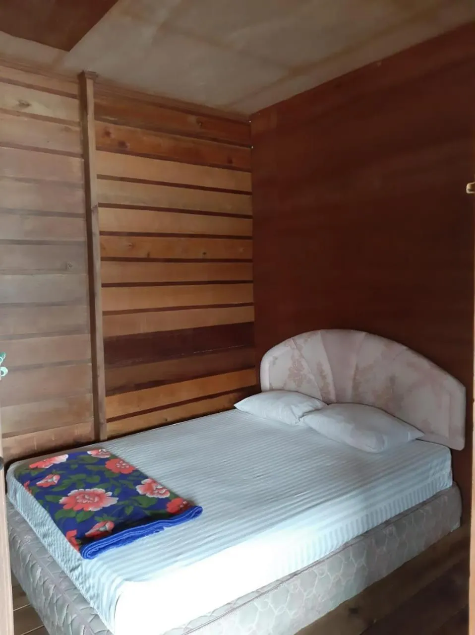 Bed in Beach Guest House