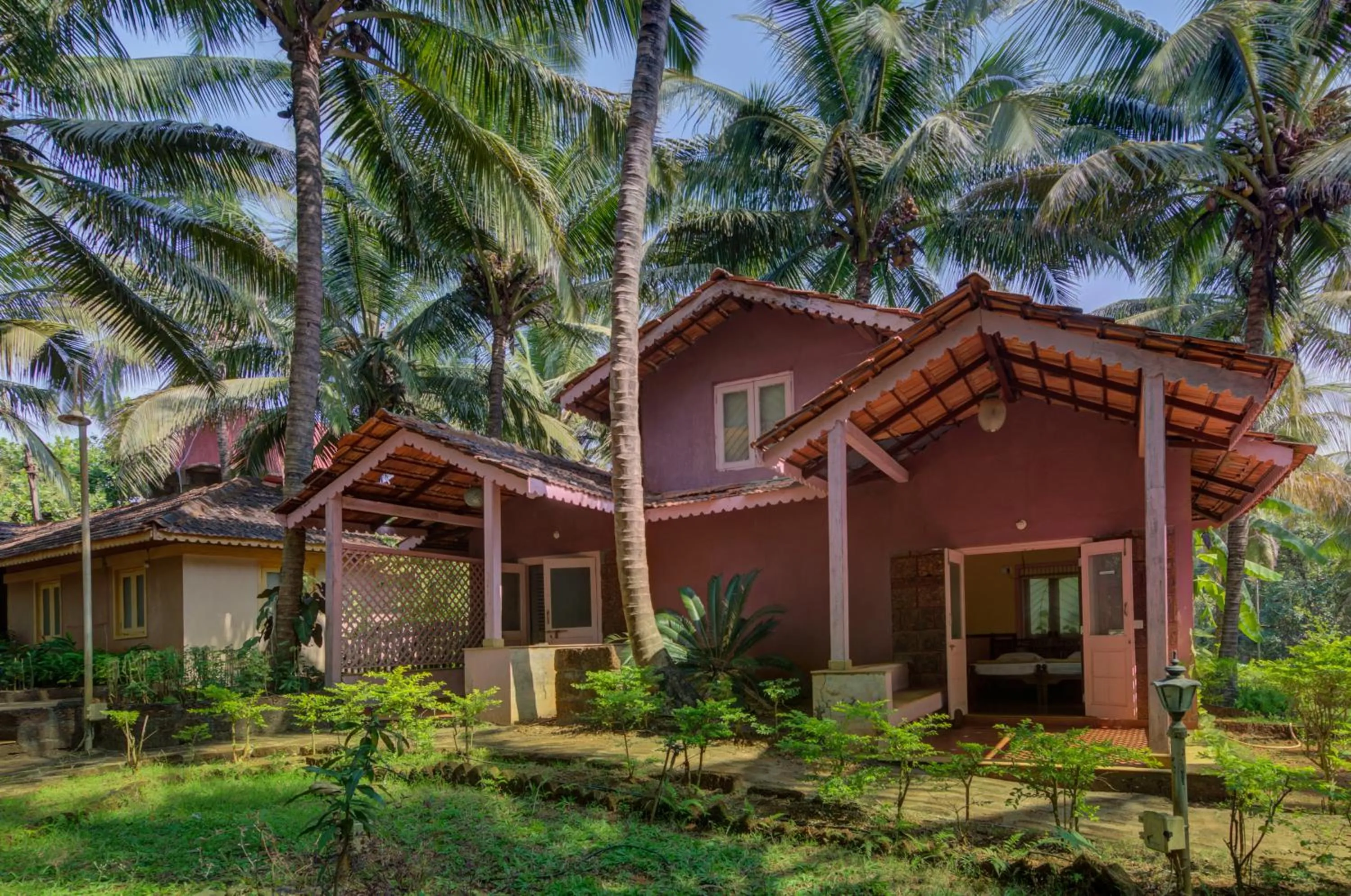 Property building in Shantai By the Lake