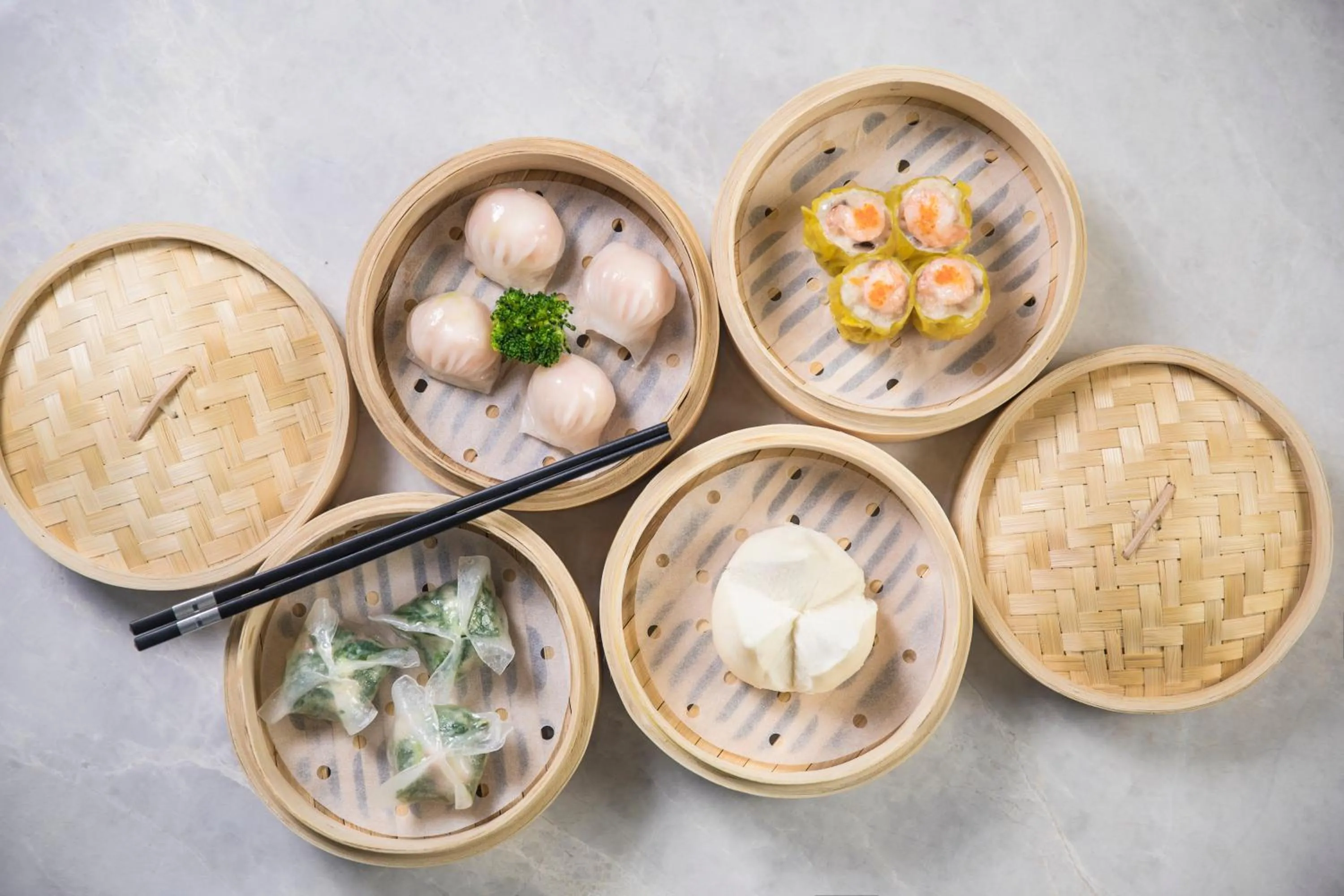 Restaurant/places to eat in Fairfield by Marriott Dongguan Changping