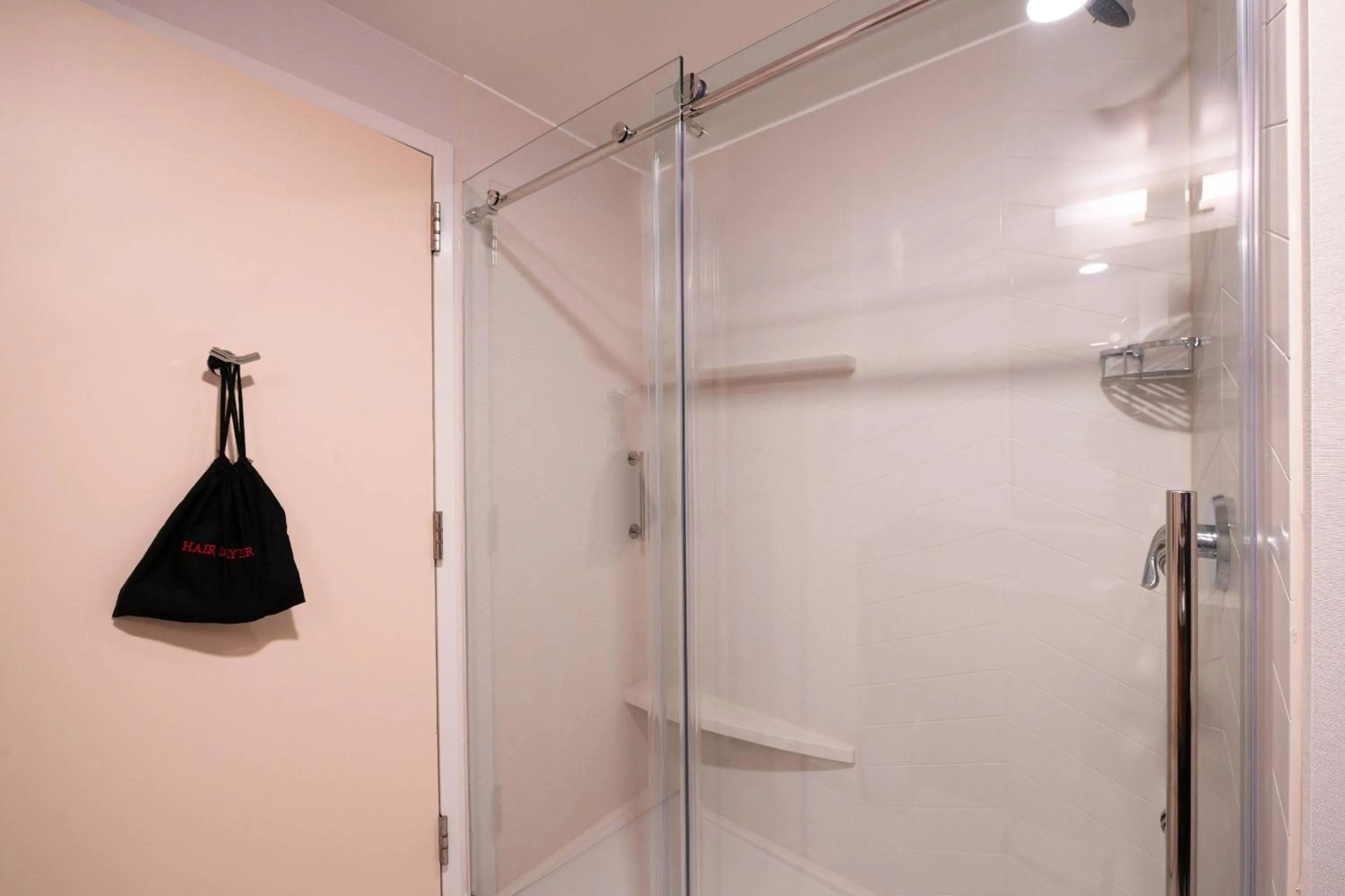 Bathroom in Fairfield Inn & Suites High Point Archdale