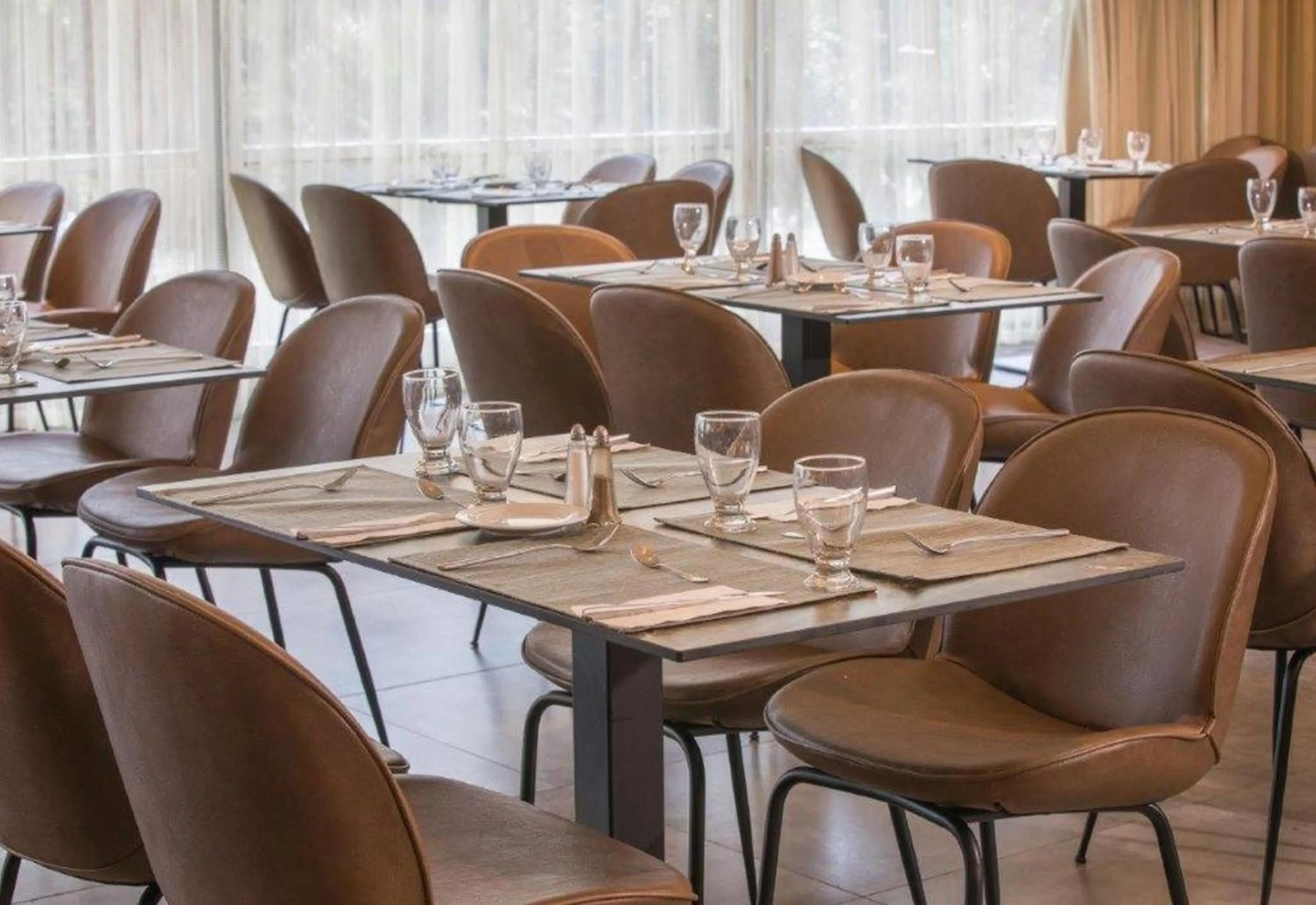 Restaurant/places to eat in Hotel Lake House Kinneret