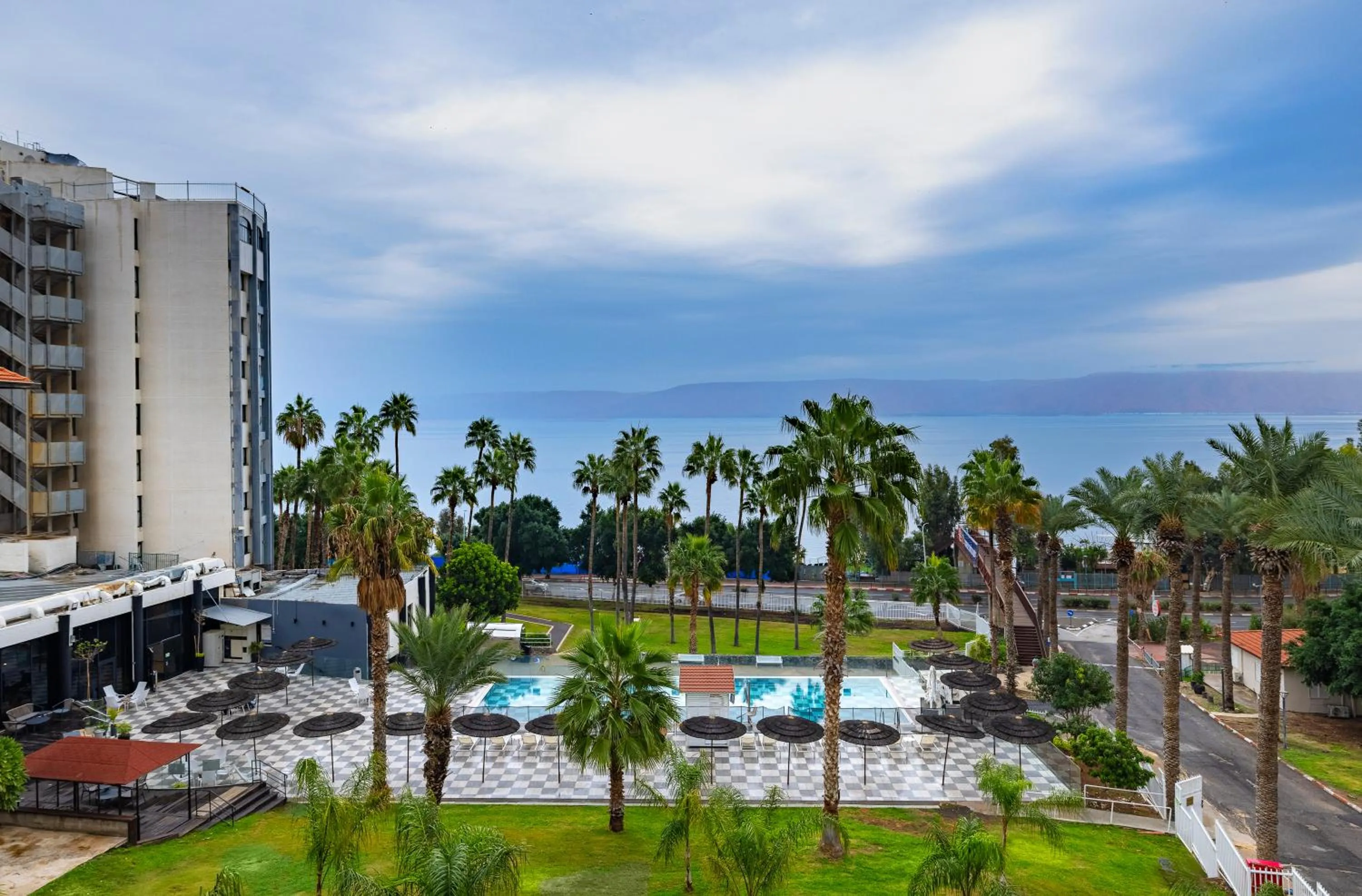 Hotel Lake House Kinneret