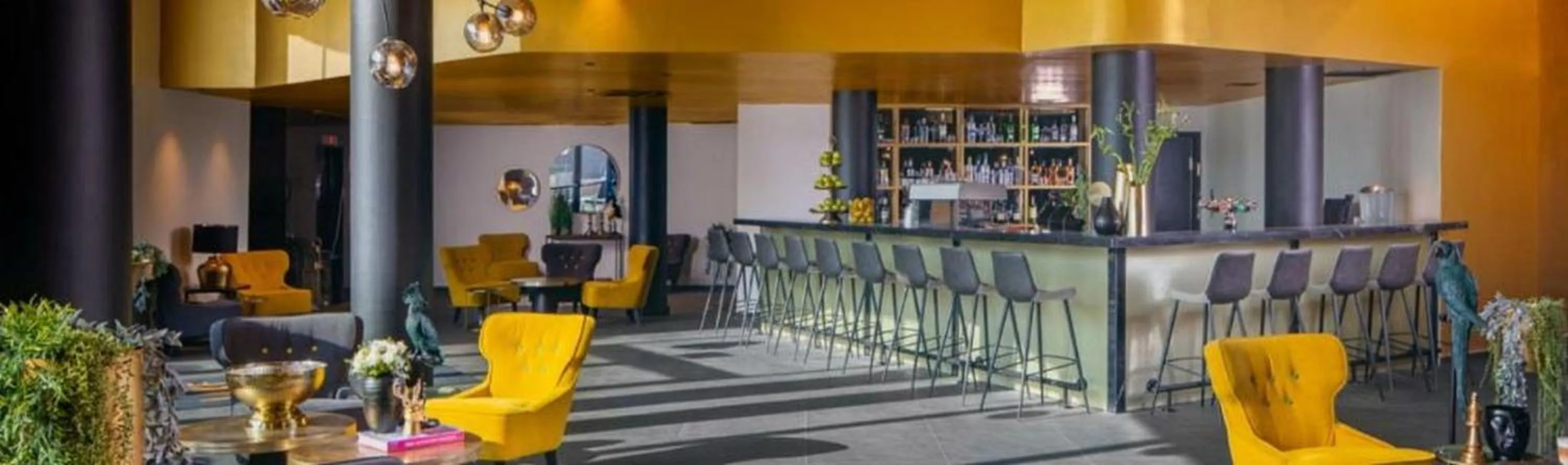 Lounge or bar in Hotel Lake House Kinneret