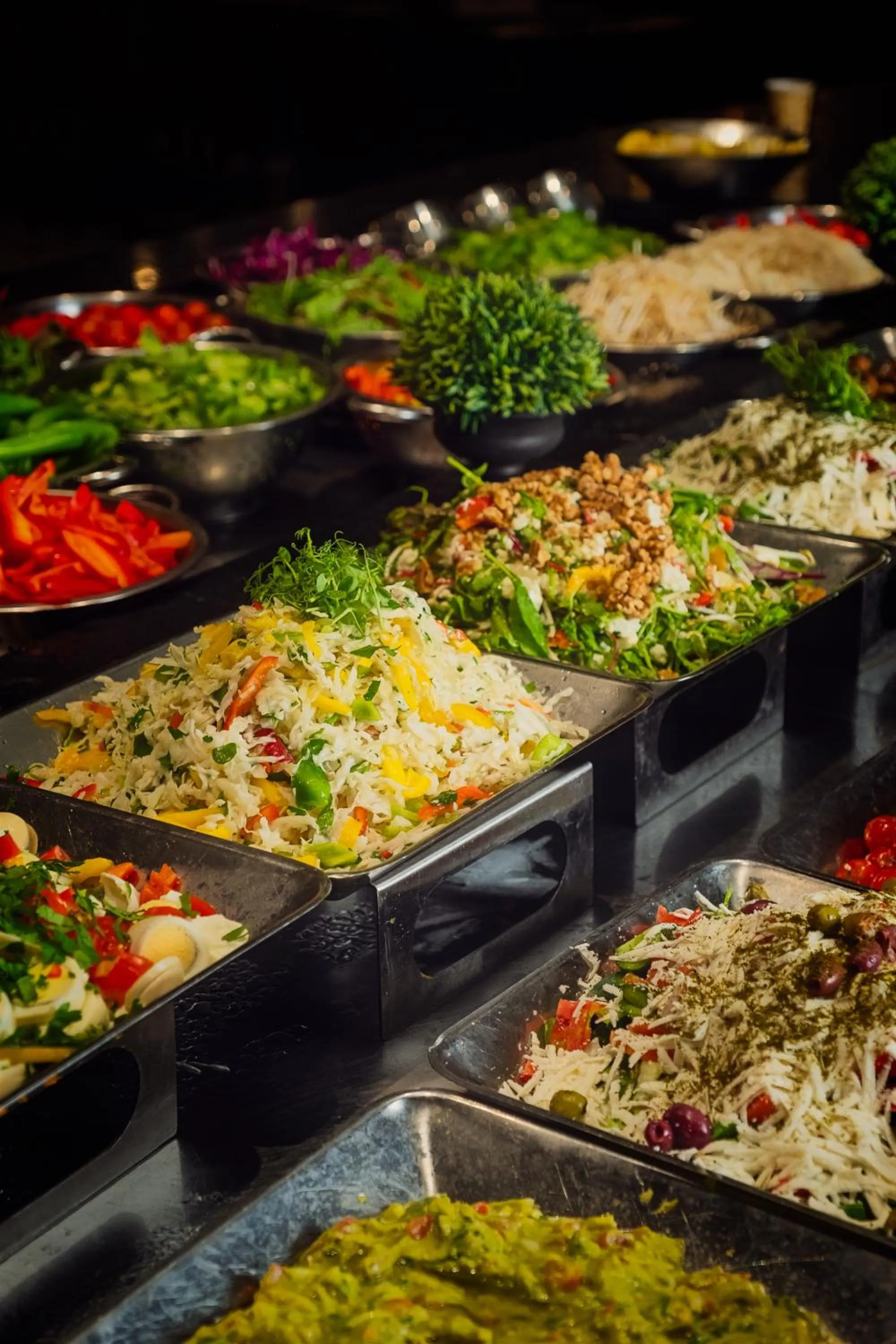 Food in Hotel Lake House Kinneret