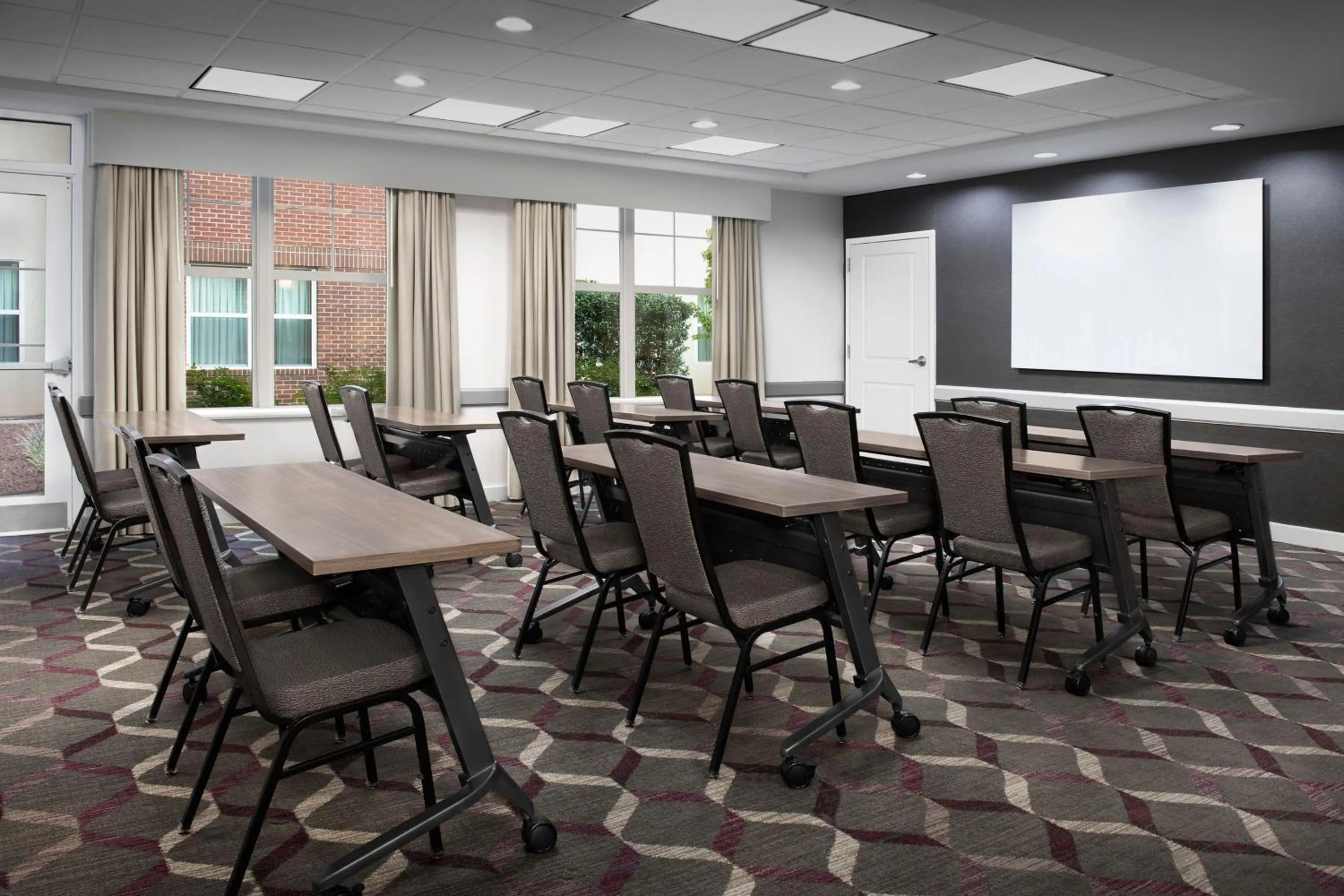 Meeting/conference room in Residence Inn by Marriott Greensboro Airport
