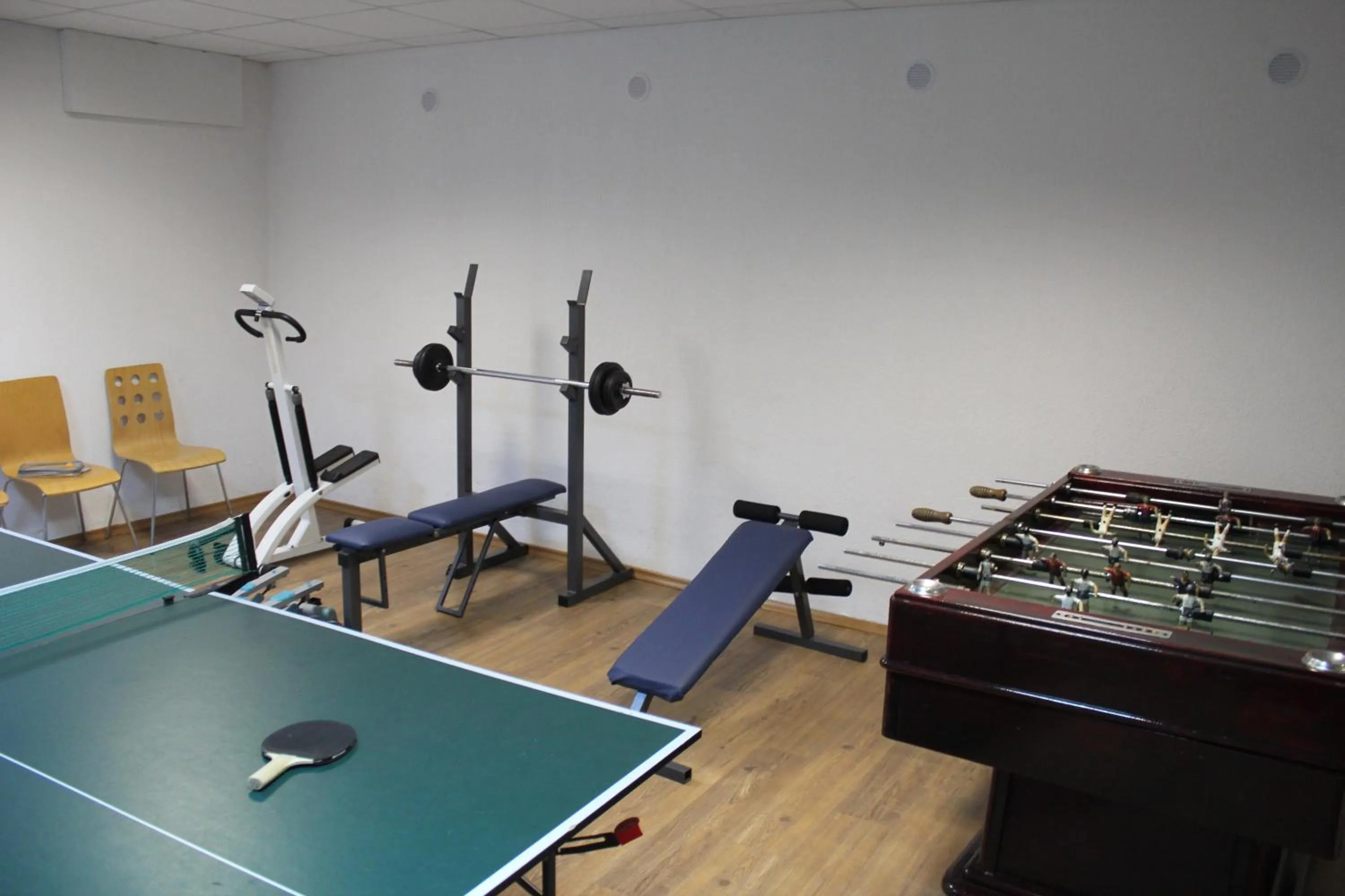 Table tennis in Nevada Aparthotel