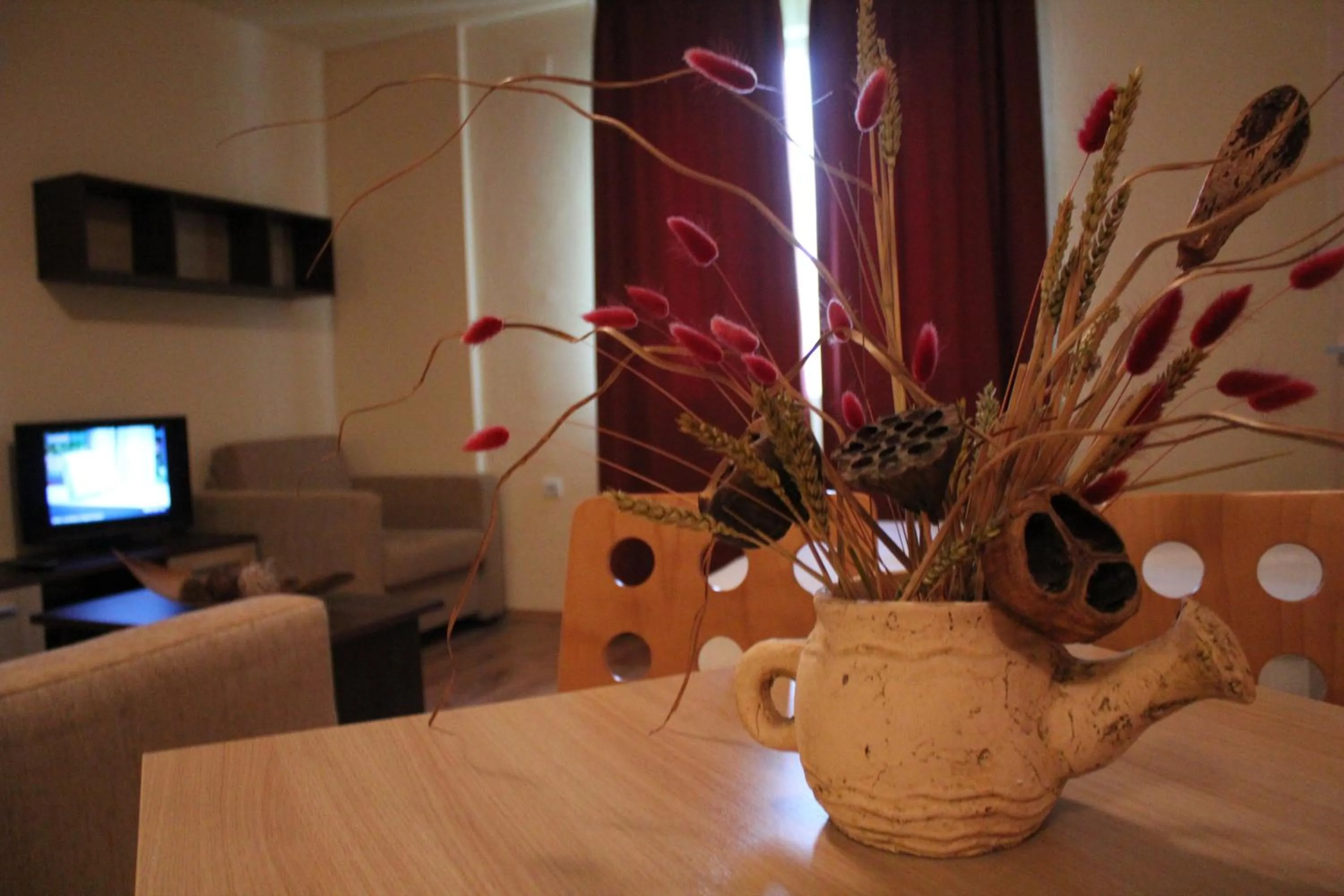 Decorative detail in Nevada Aparthotel