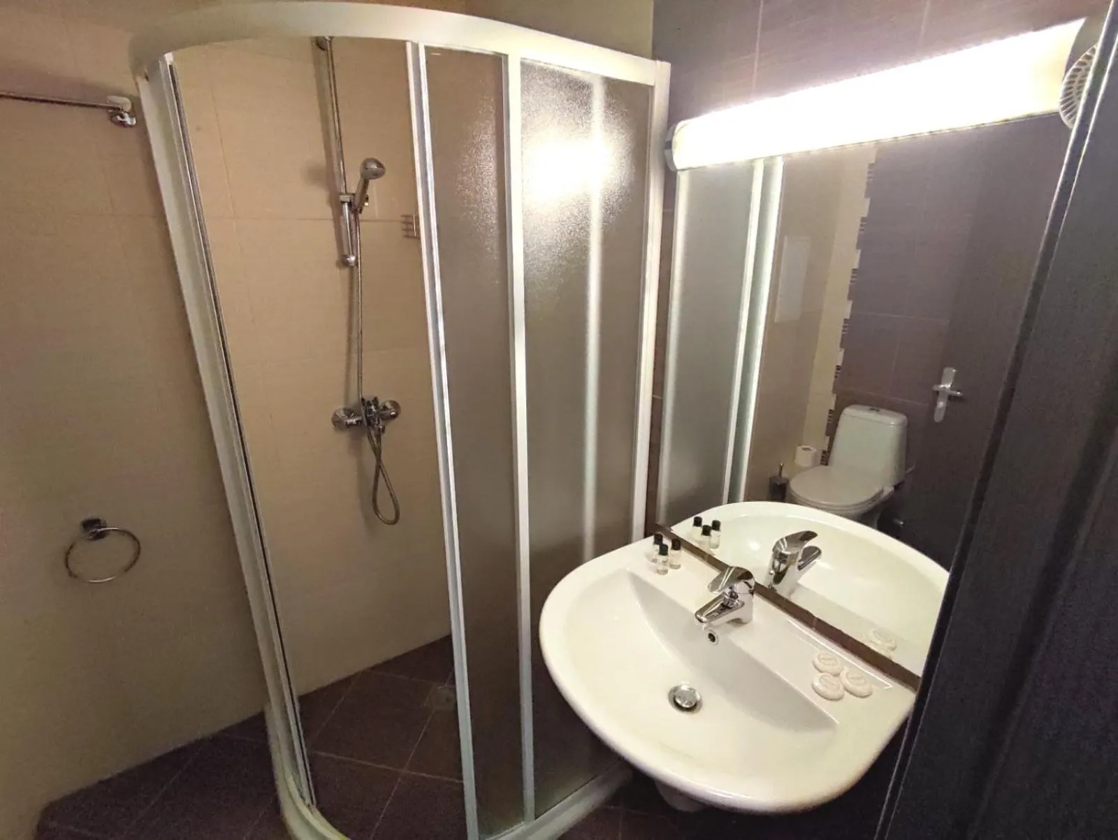 Bathroom in Nevada Aparthotel