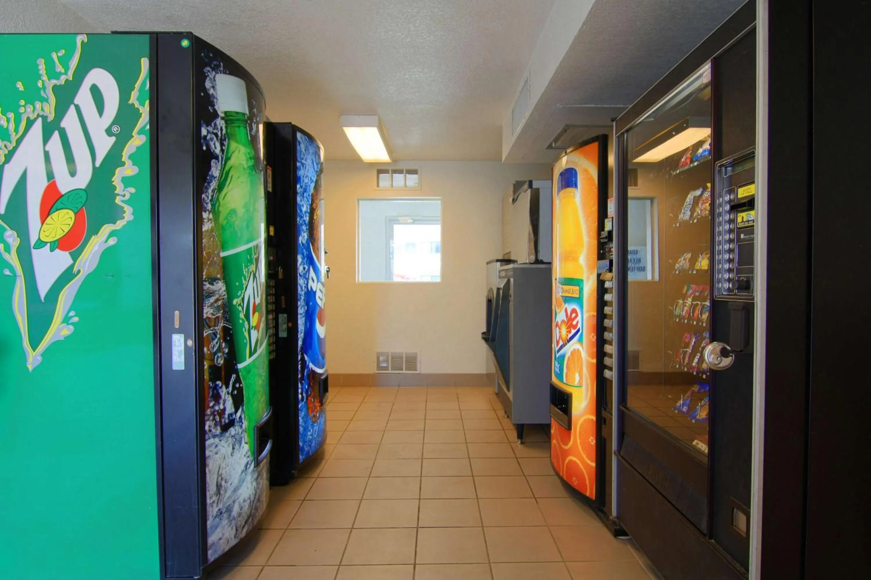 On site, Supermarket/Shops in Motel 6-Rapid City, SD