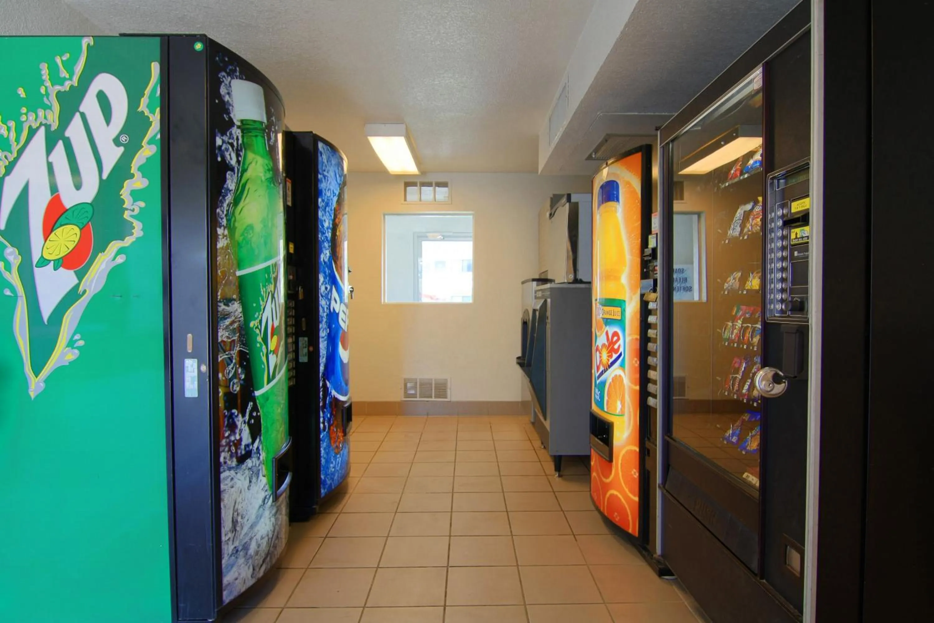 Food, Supermarket/Shops in Motel 6-Rapid City, SD