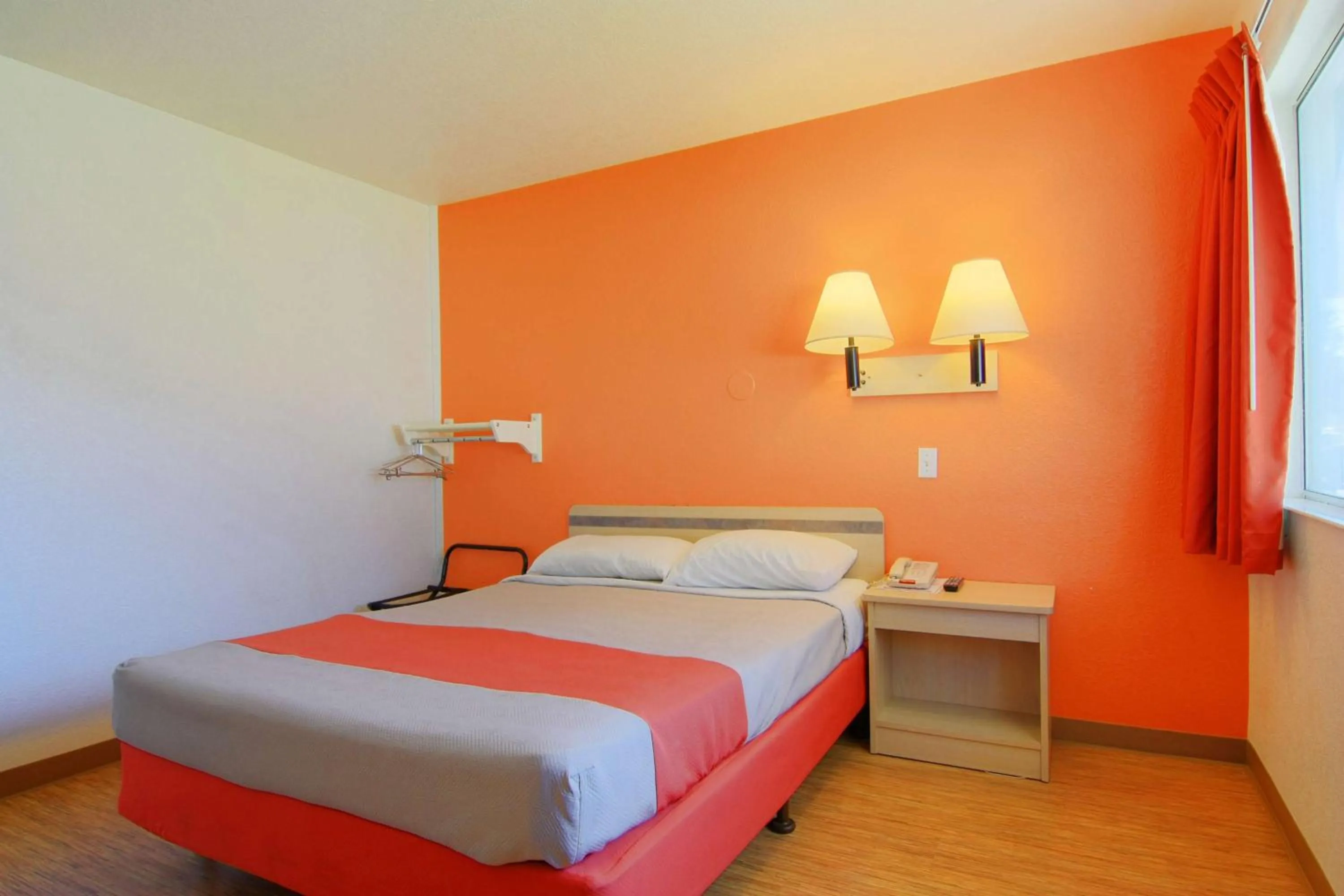 Photo of the whole room, Room Photo in Motel 6-Rapid City, SD