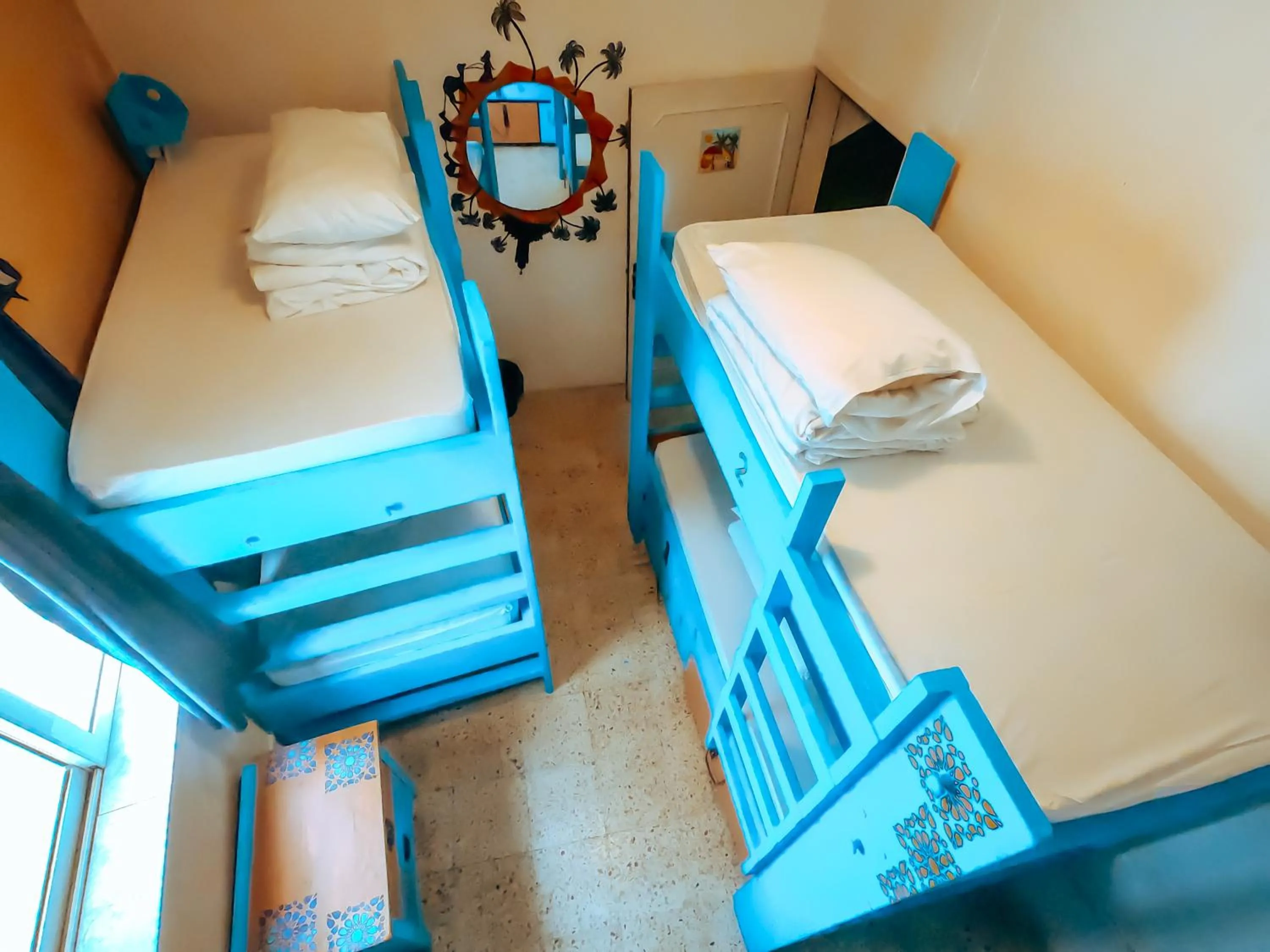 Photo of the whole room, Bed in Hostel Malti Budget