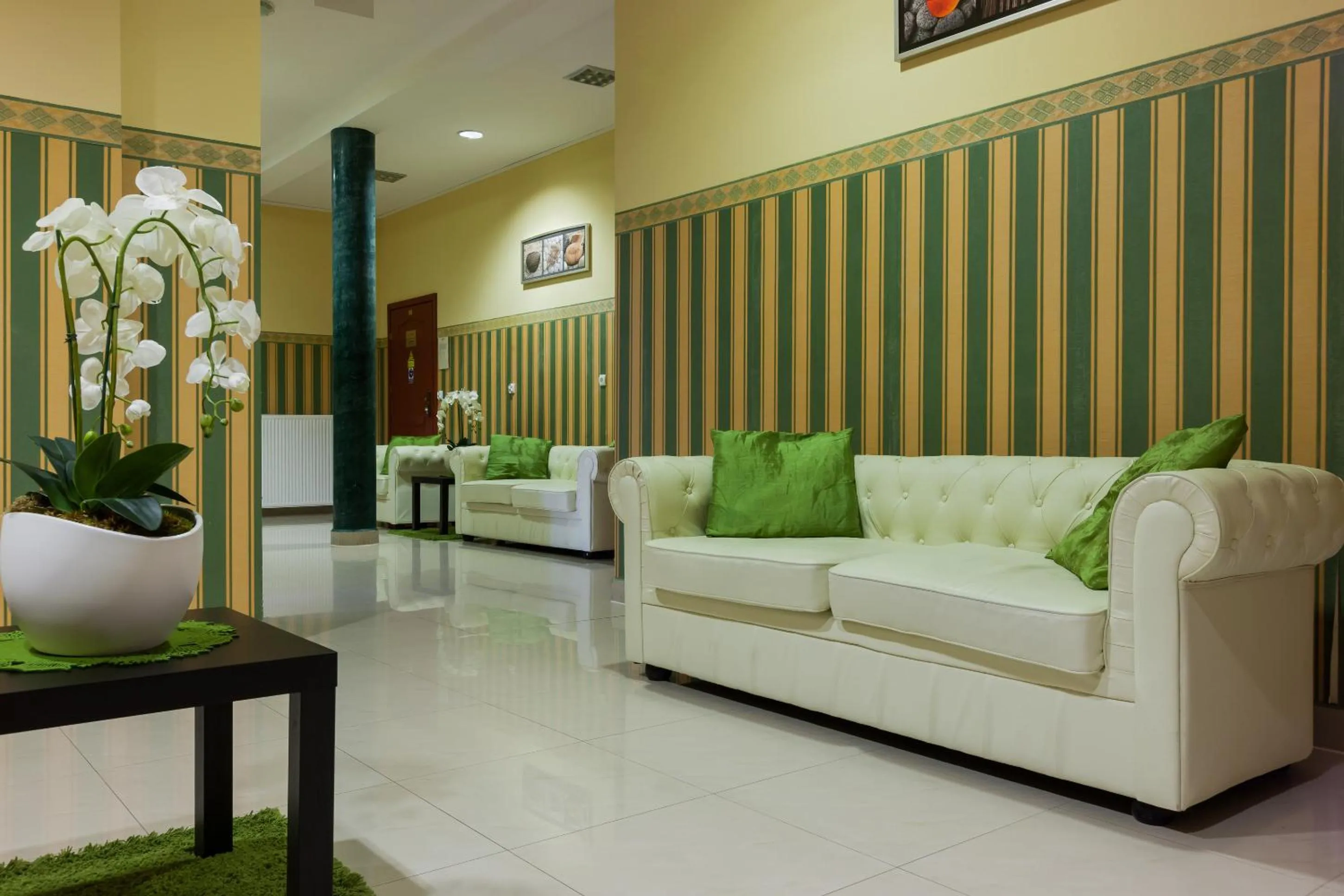 Spa and wellness centre/facilities in BURSZTYN - BERNSTEIN SPA & Wellness