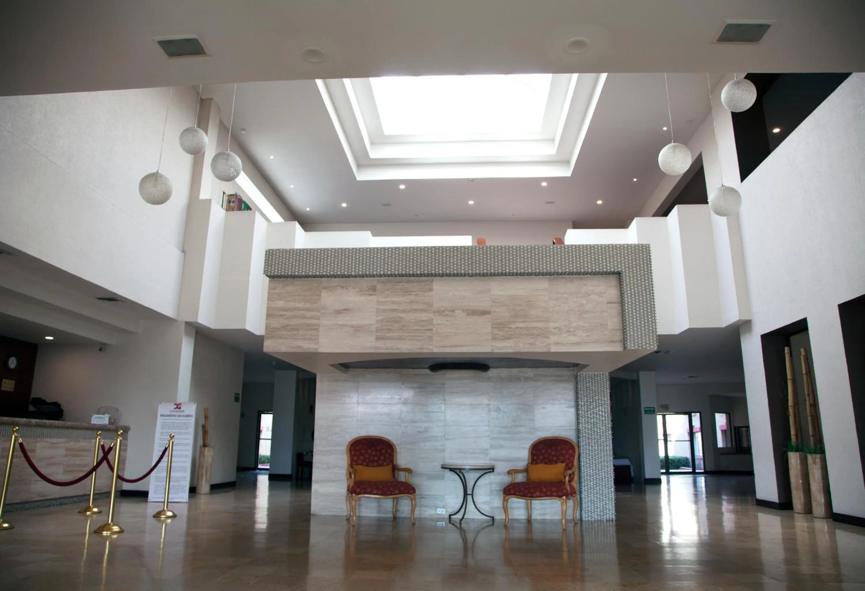 Lobby or reception in Casa Grande Chihuahua