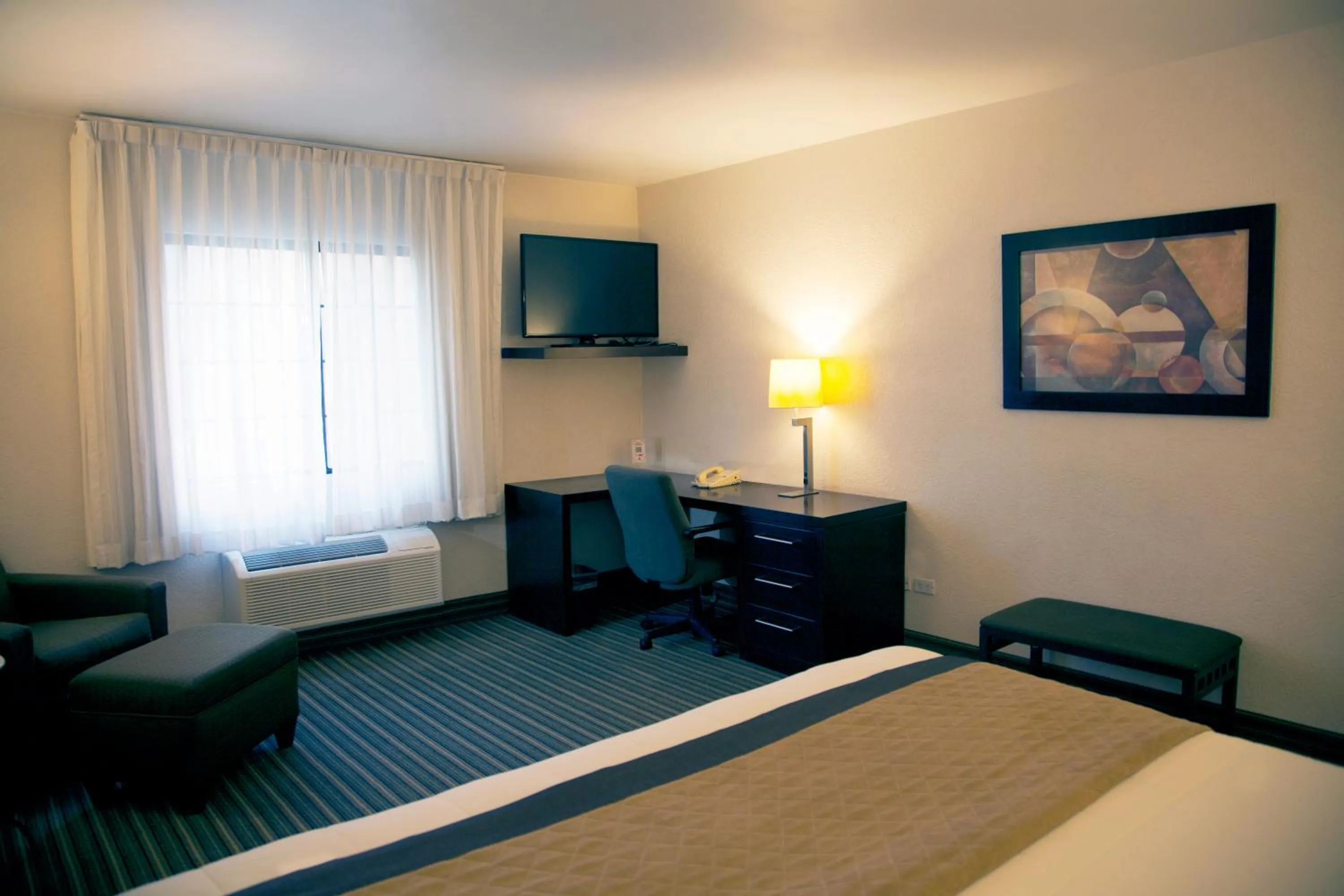 Decorative detail, Bed in Casa Grande Chihuahua