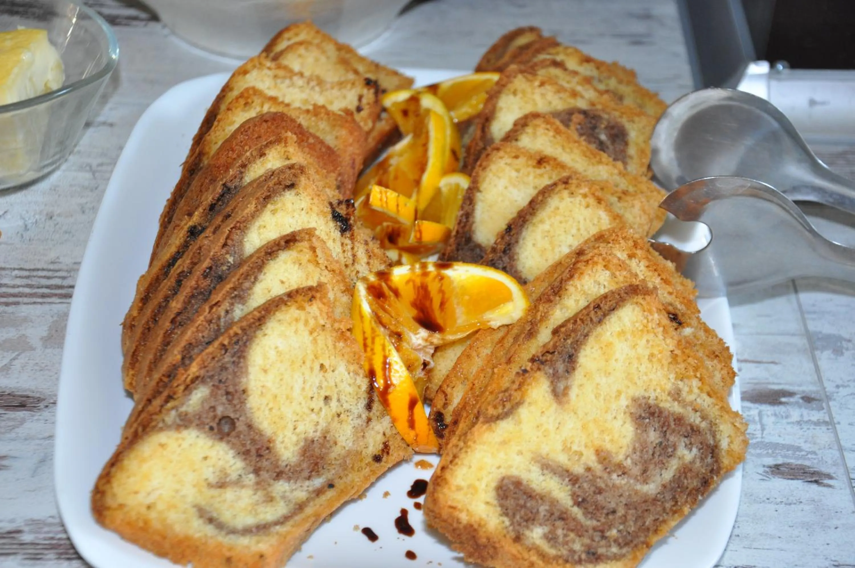 Restaurant/places to eat in Hotel BelleVille