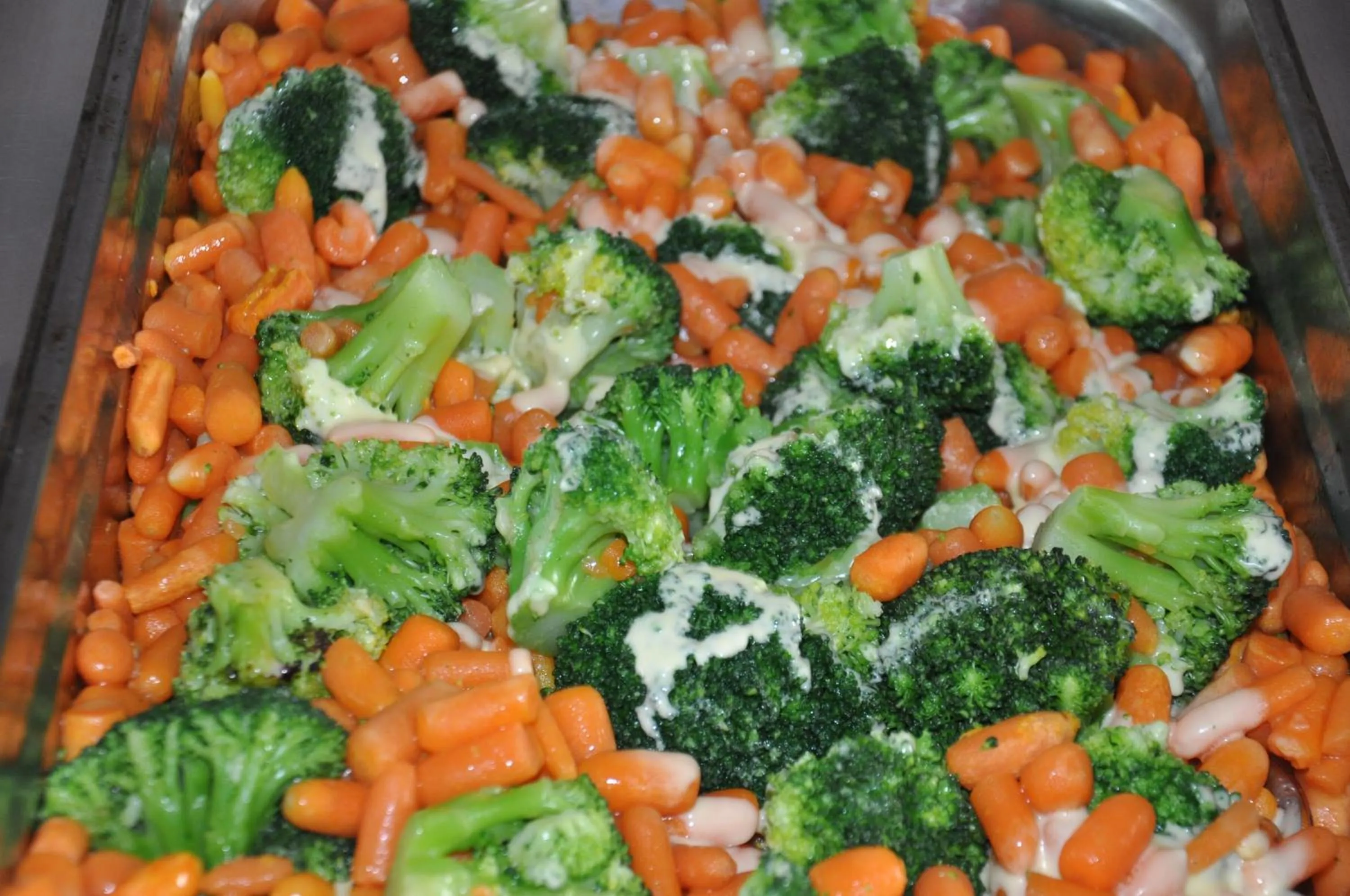 Restaurant/places to eat in Hotel BelleVille