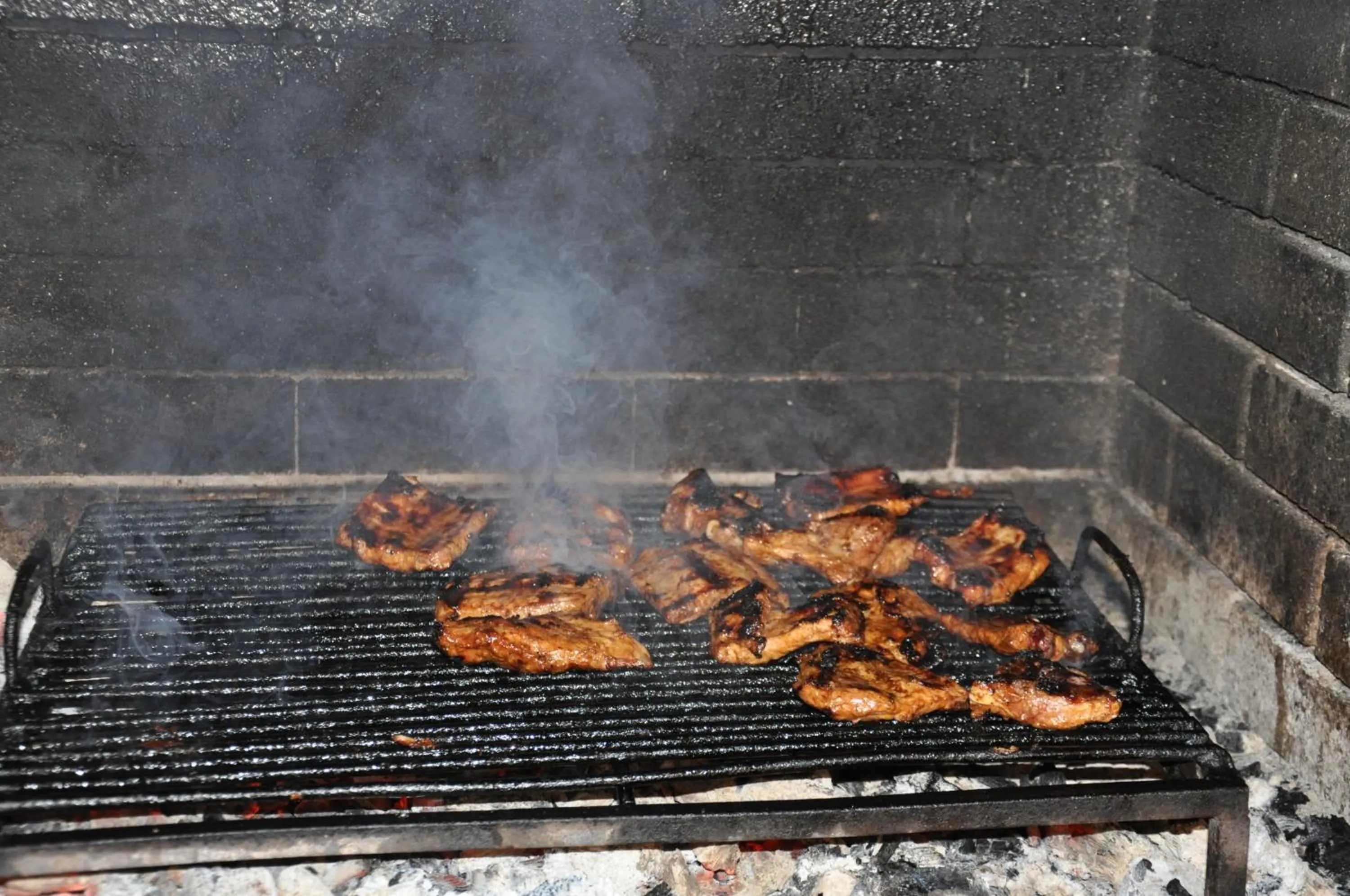 Food in Hotel BelleVille