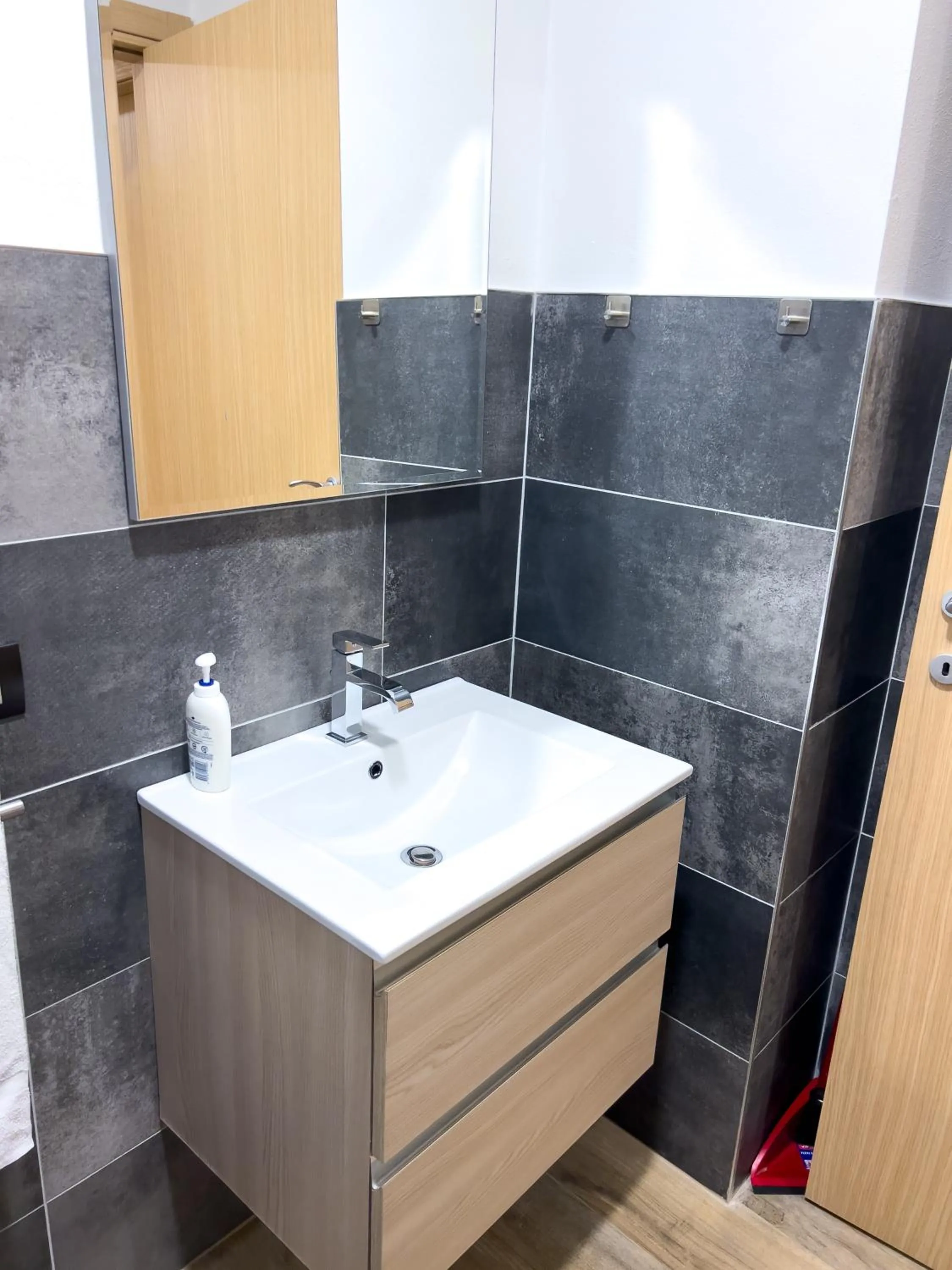 Bathroom in El Rocol