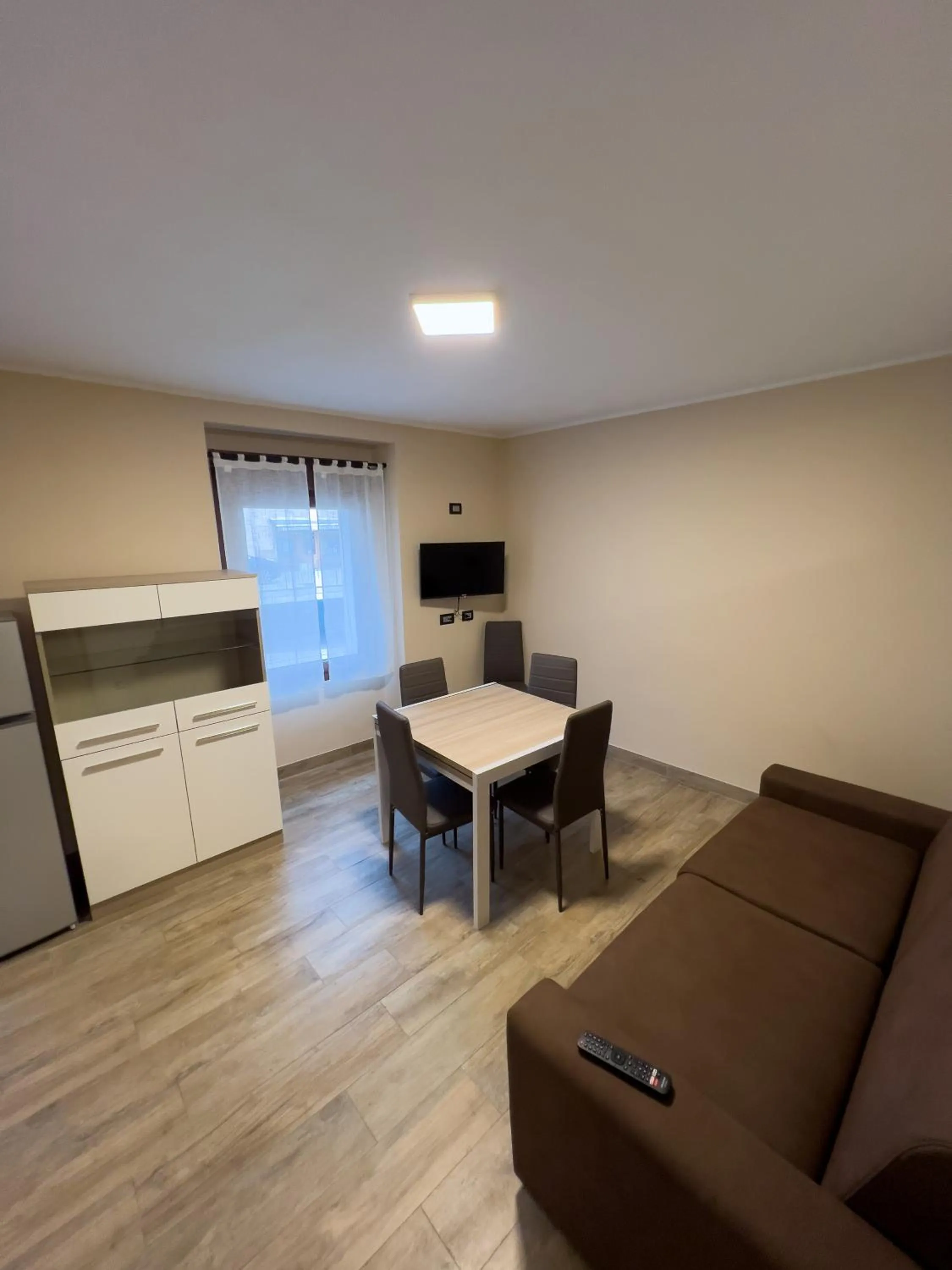 Living room in El Rocol