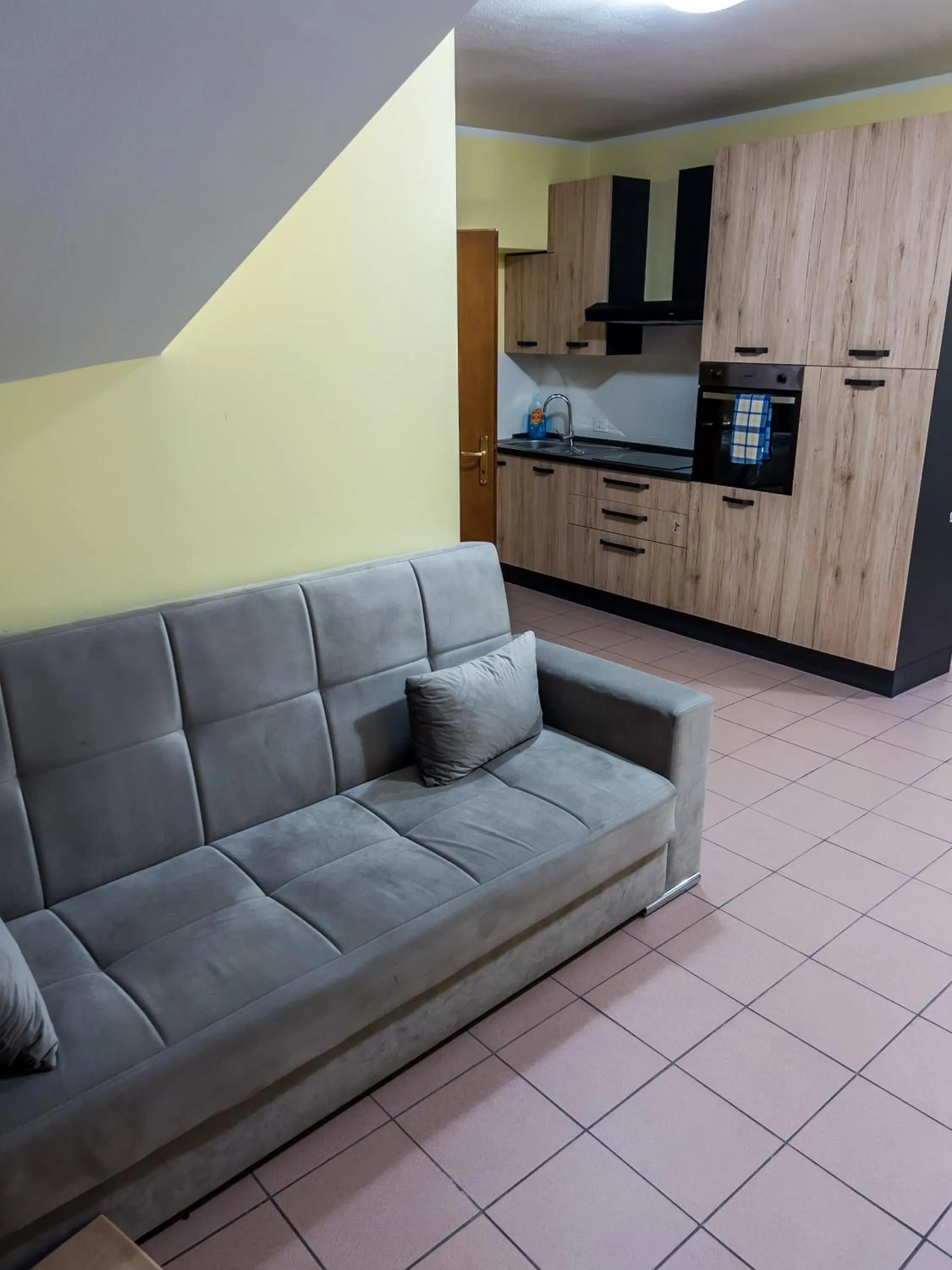 Kitchen or kitchenette in El Rocol