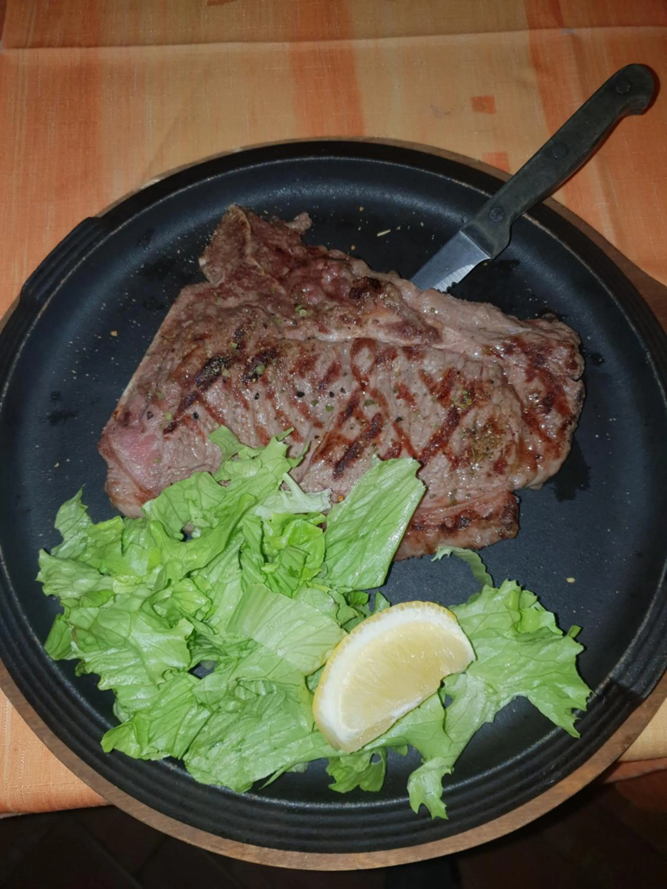 Food and drinks in El Rocol