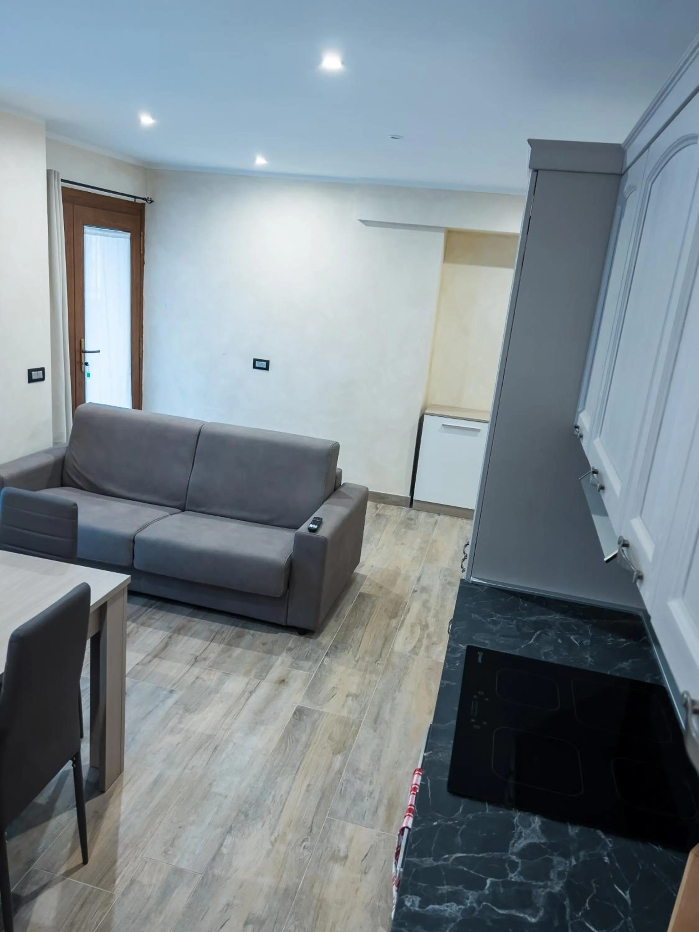 Living room in El Rocol