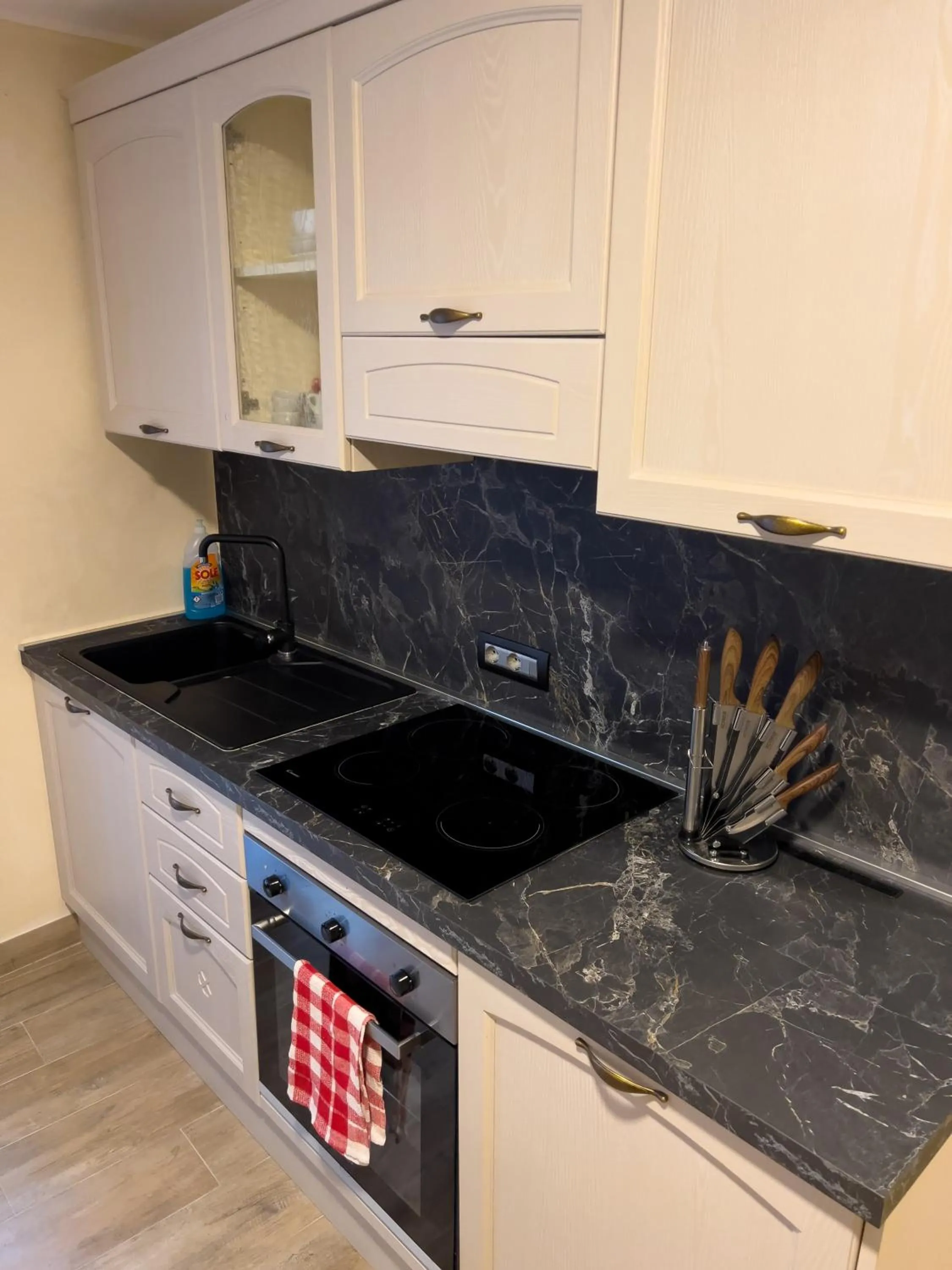 Kitchen or kitchenette in El Rocol