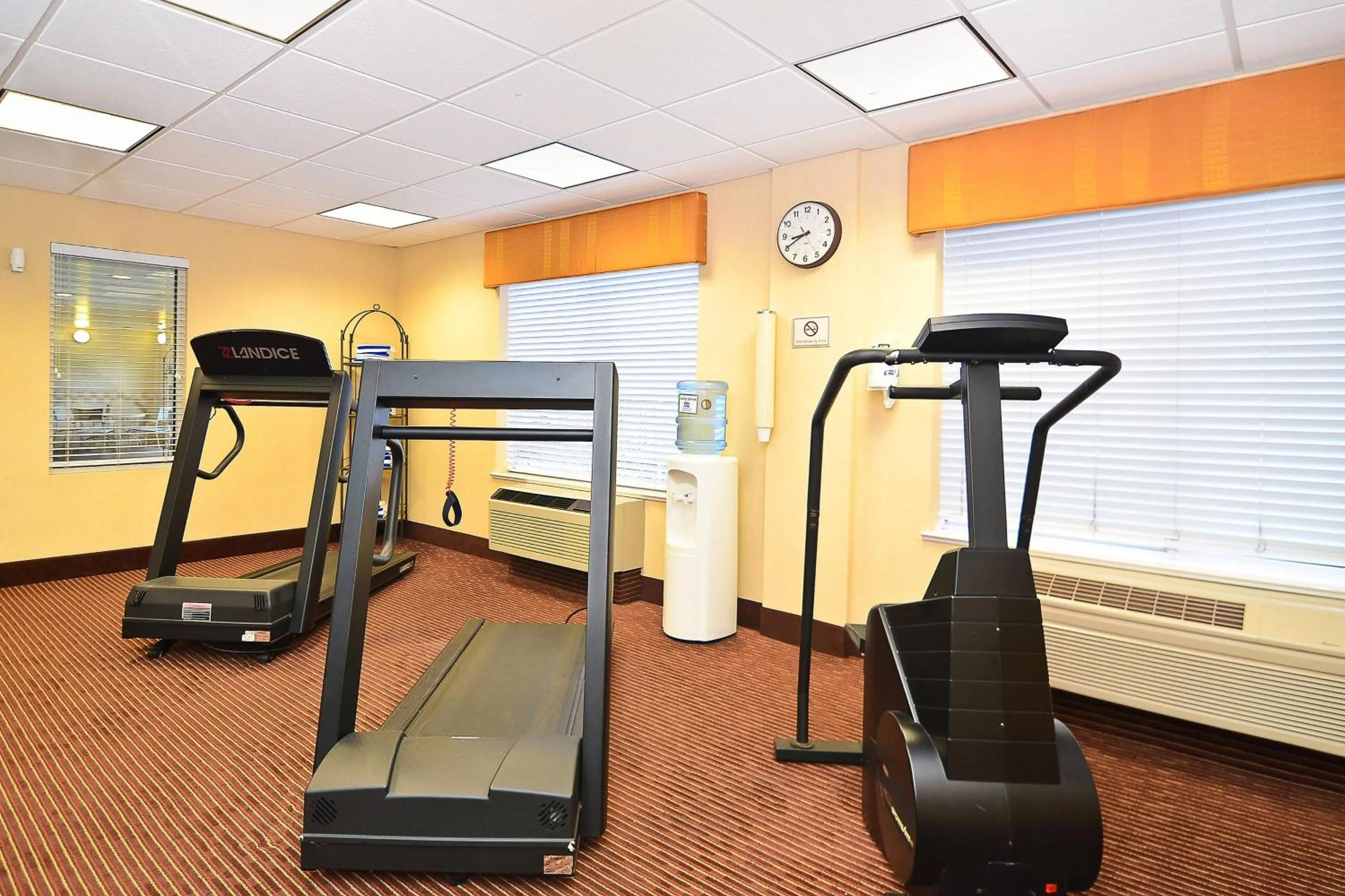 Fitness centre/facilities in Fairfield Inn & Suites - Boone