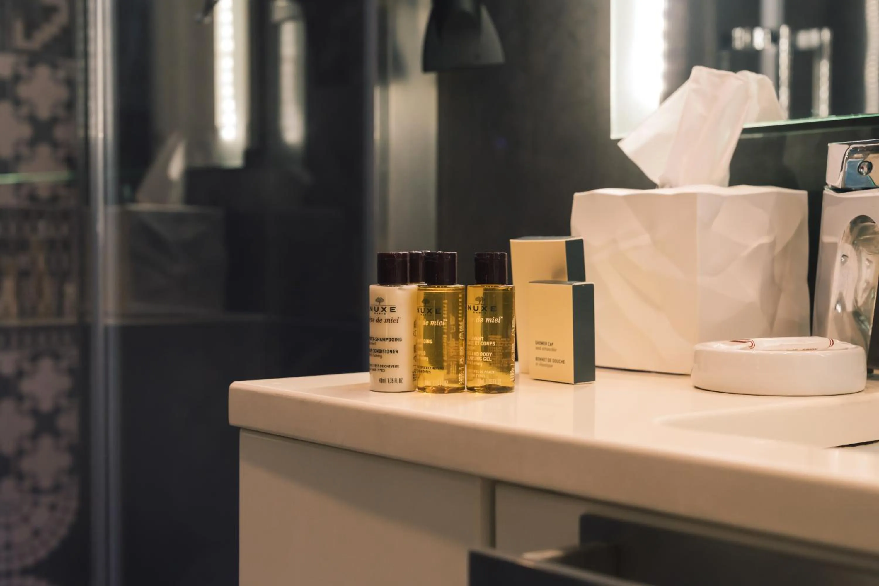 Bathroom in Relais Piazza Vittoria