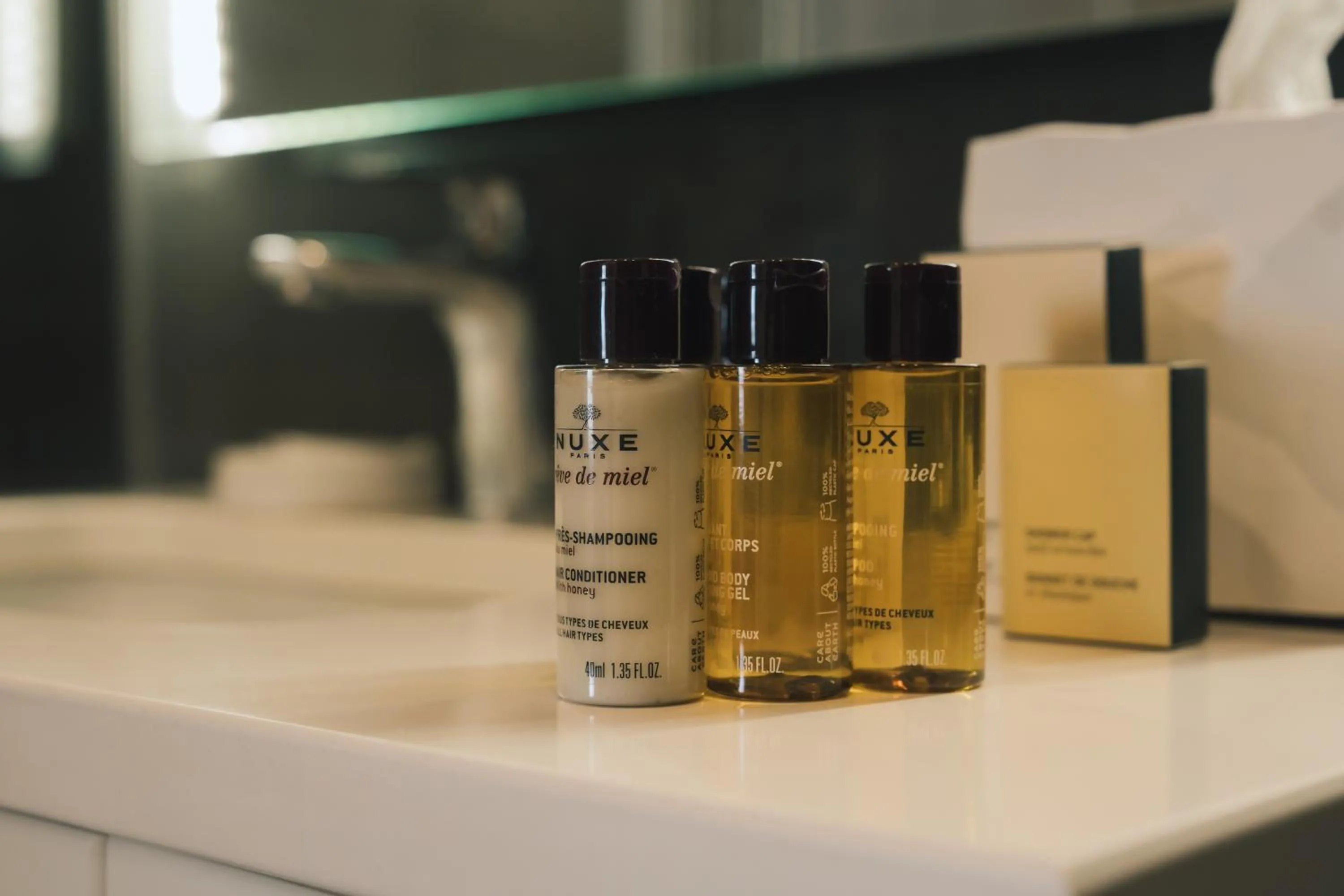 Bathroom in Relais Piazza Vittoria