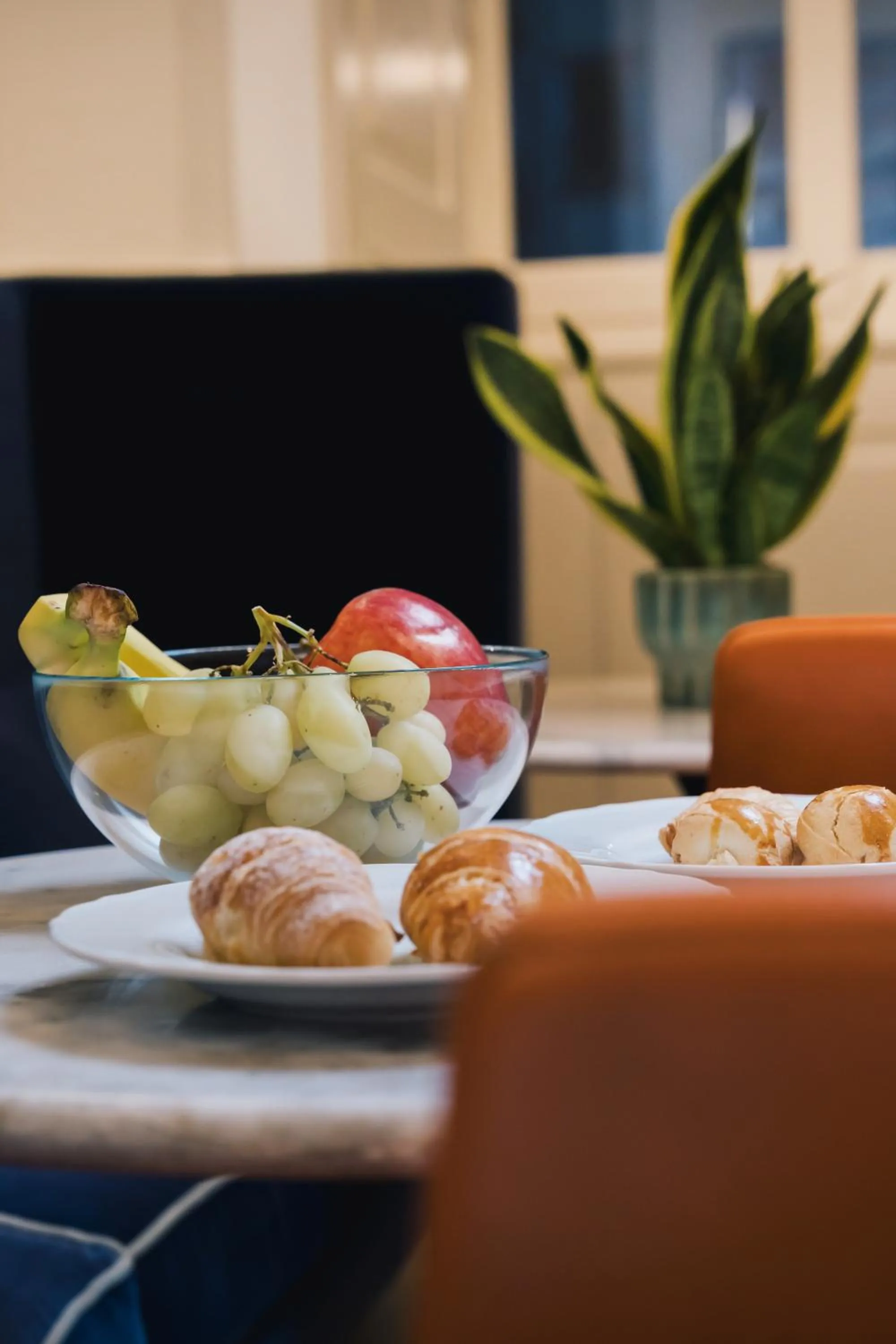 Food and drinks in Relais Piazza Vittoria