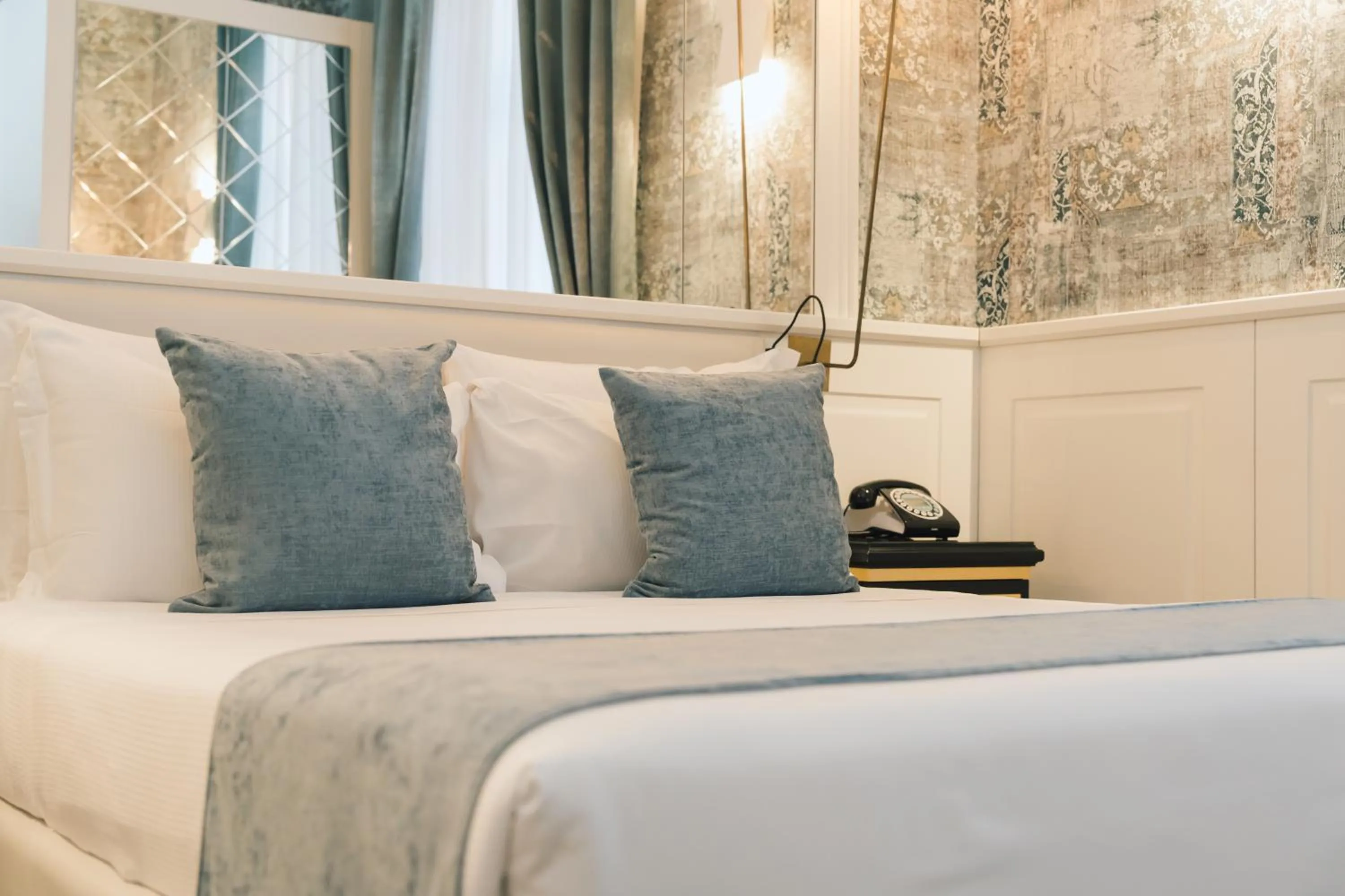 Bed in Relais Piazza Vittoria