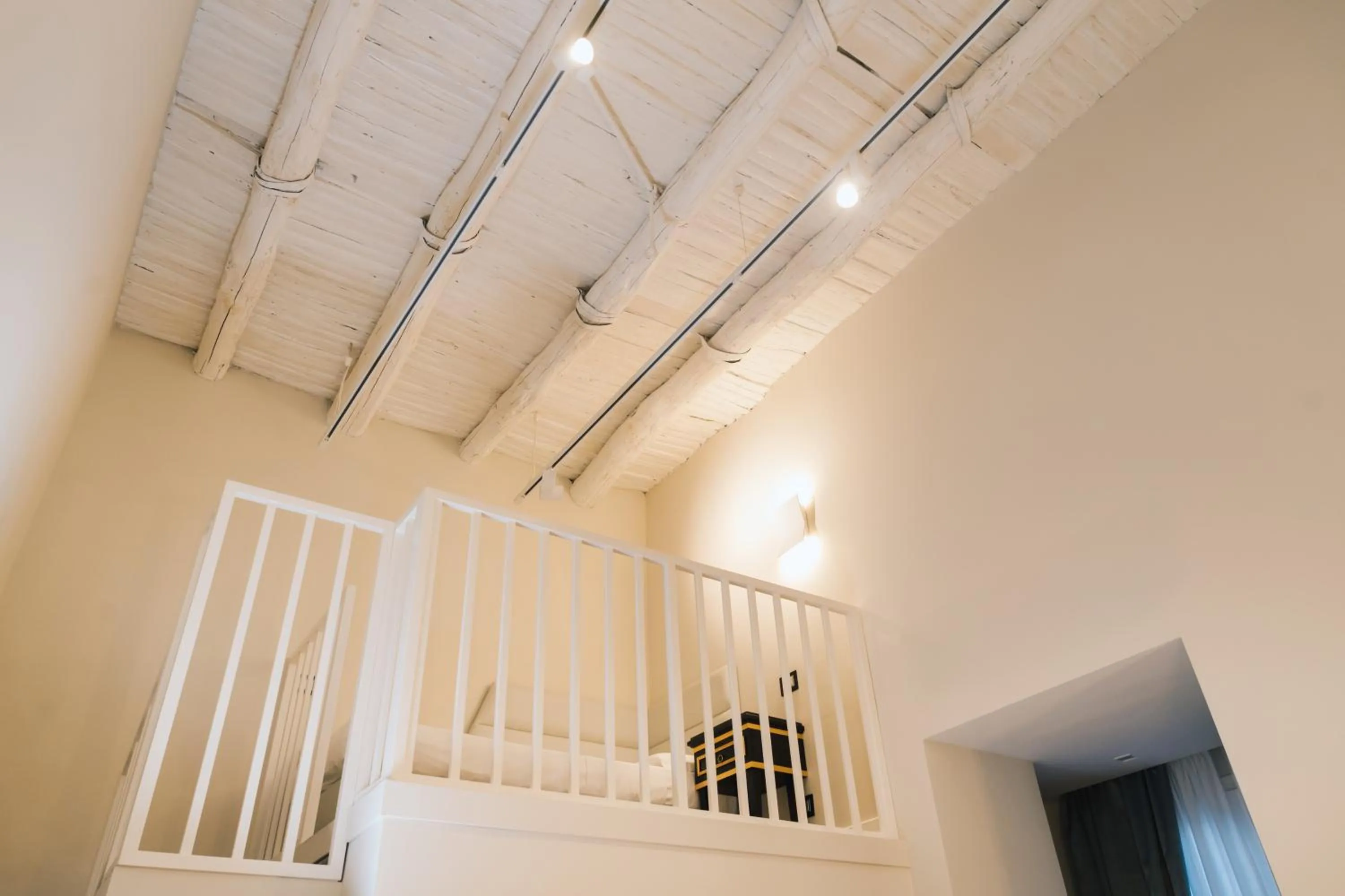 Photo of the whole room in Relais Piazza Vittoria