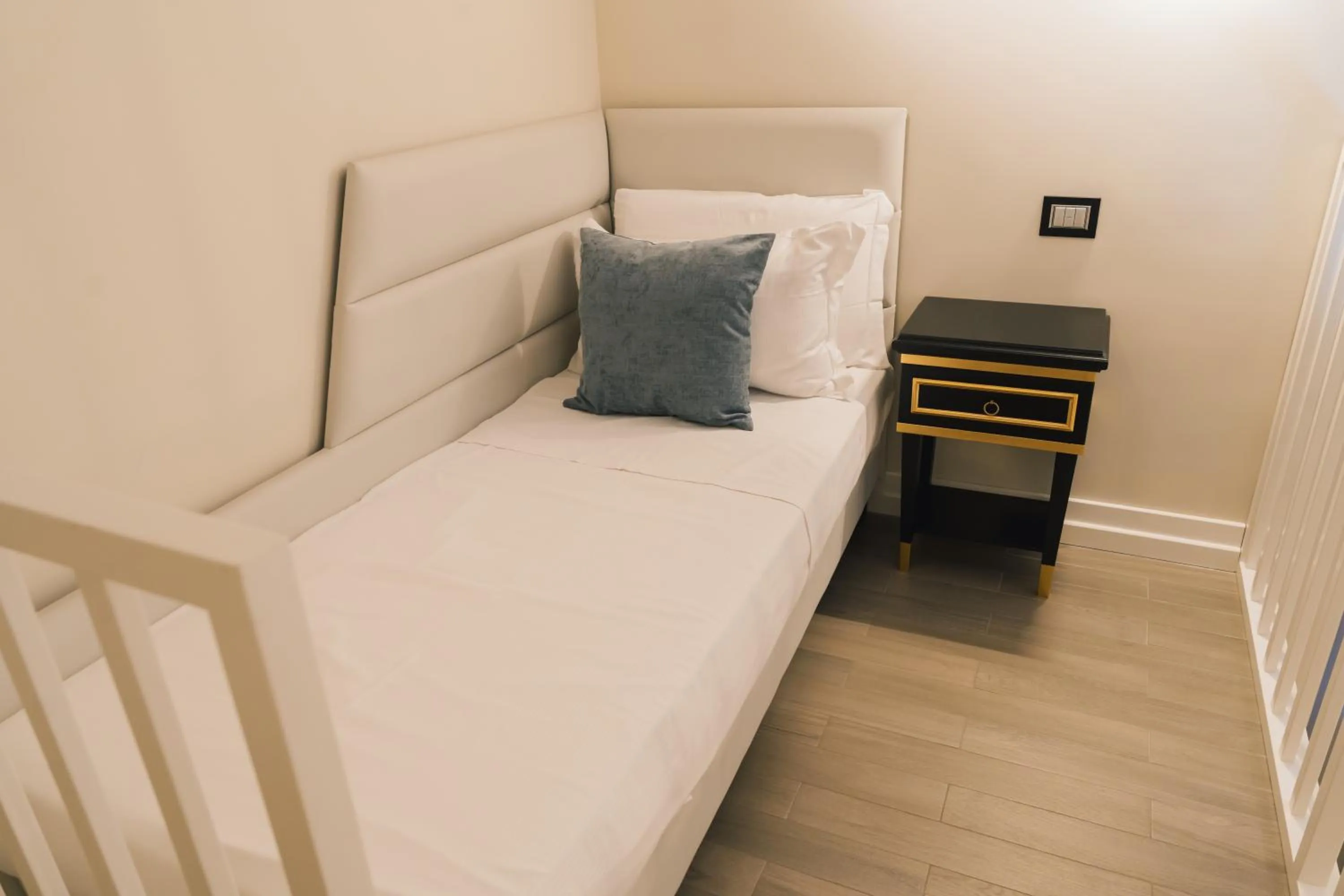 Bed in Relais Piazza Vittoria