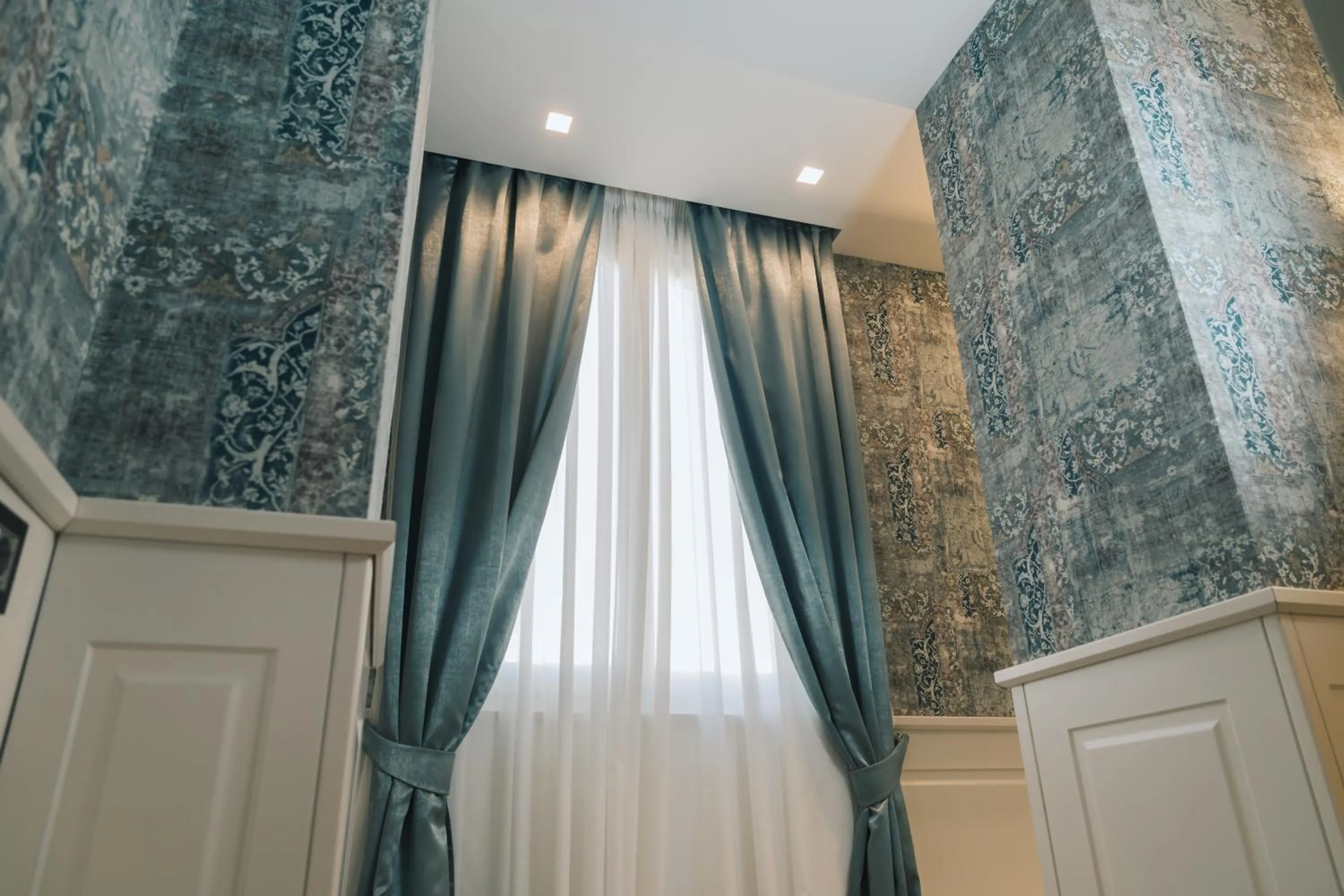 Bedroom in Relais Piazza Vittoria