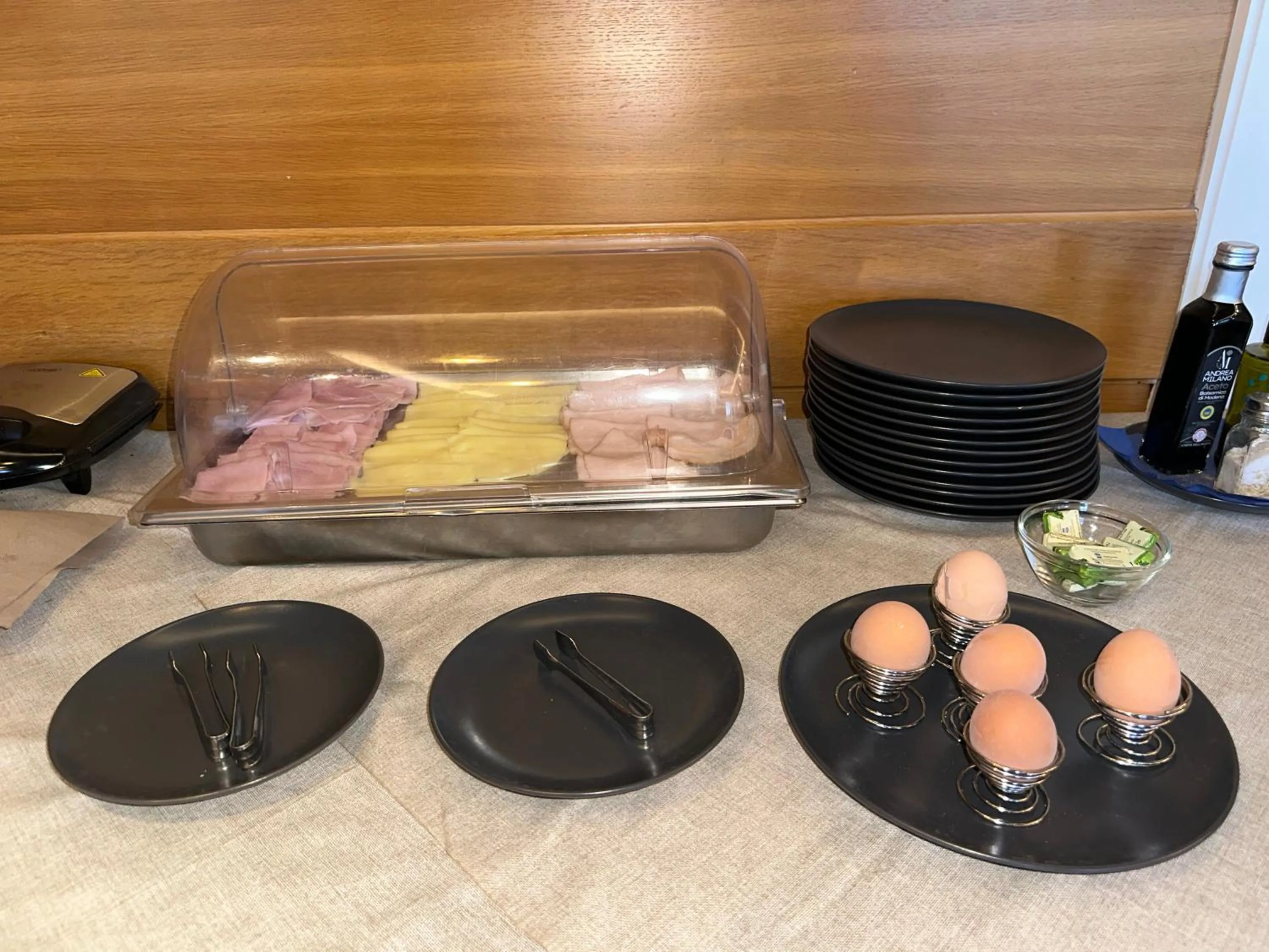 Breakfast in Relais Piazza Vittoria