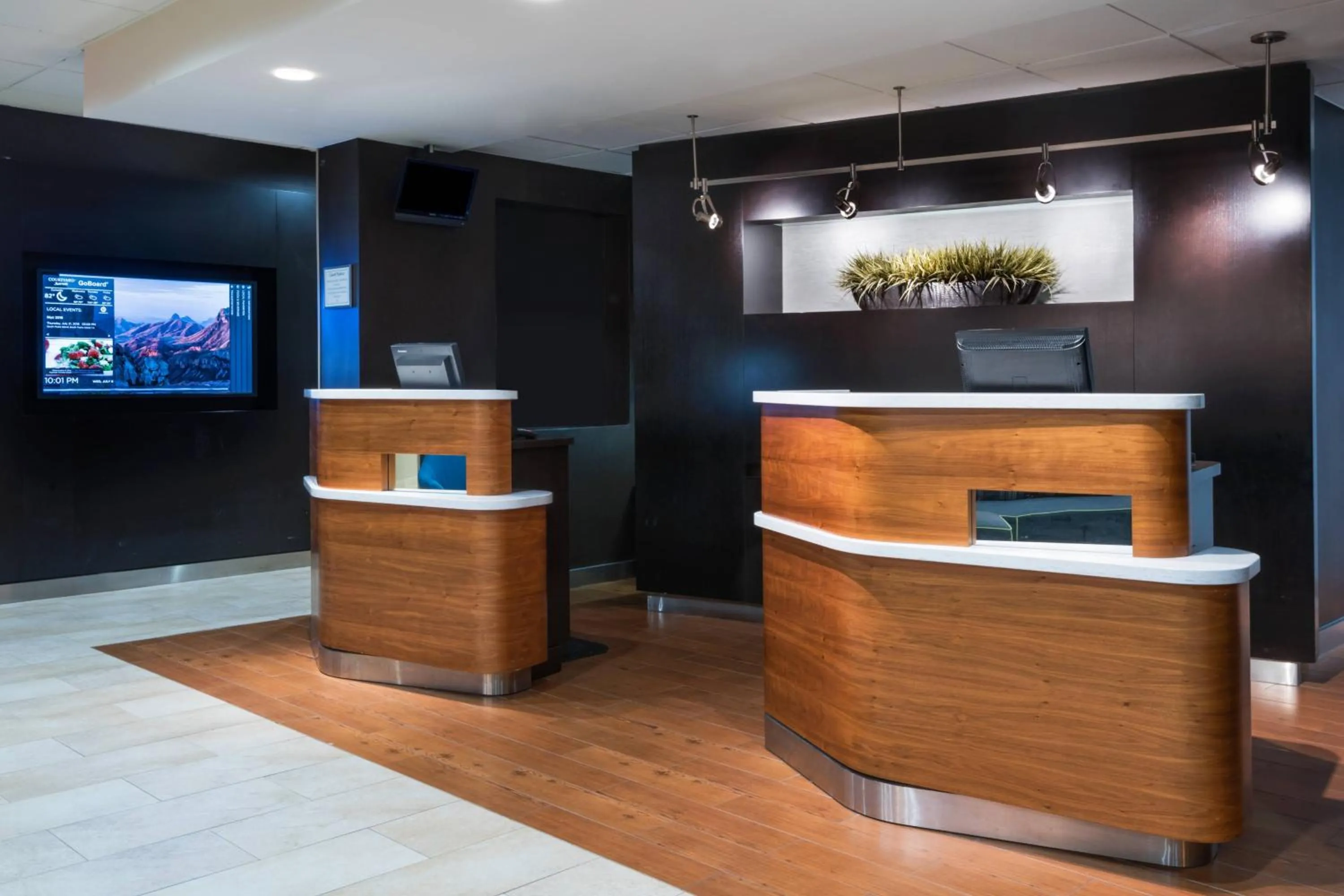 View (from property/room) in Courtyard Harlingen