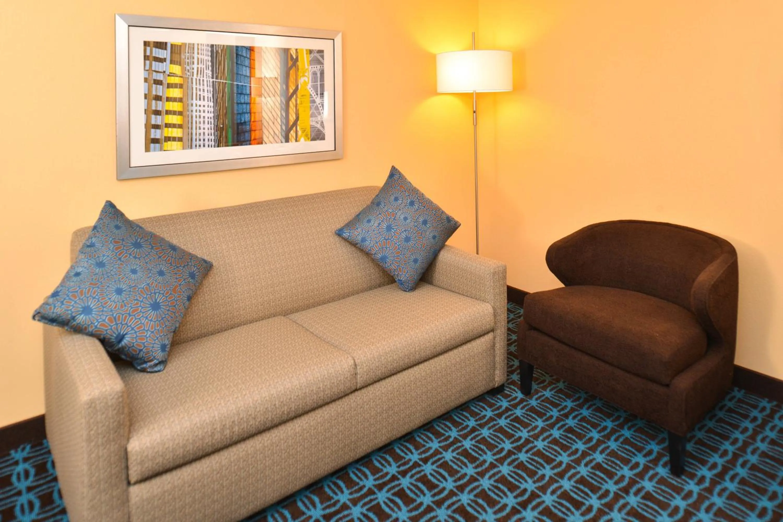 Photo of the whole room in Fairfield Inn & Suites by Marriott Helena