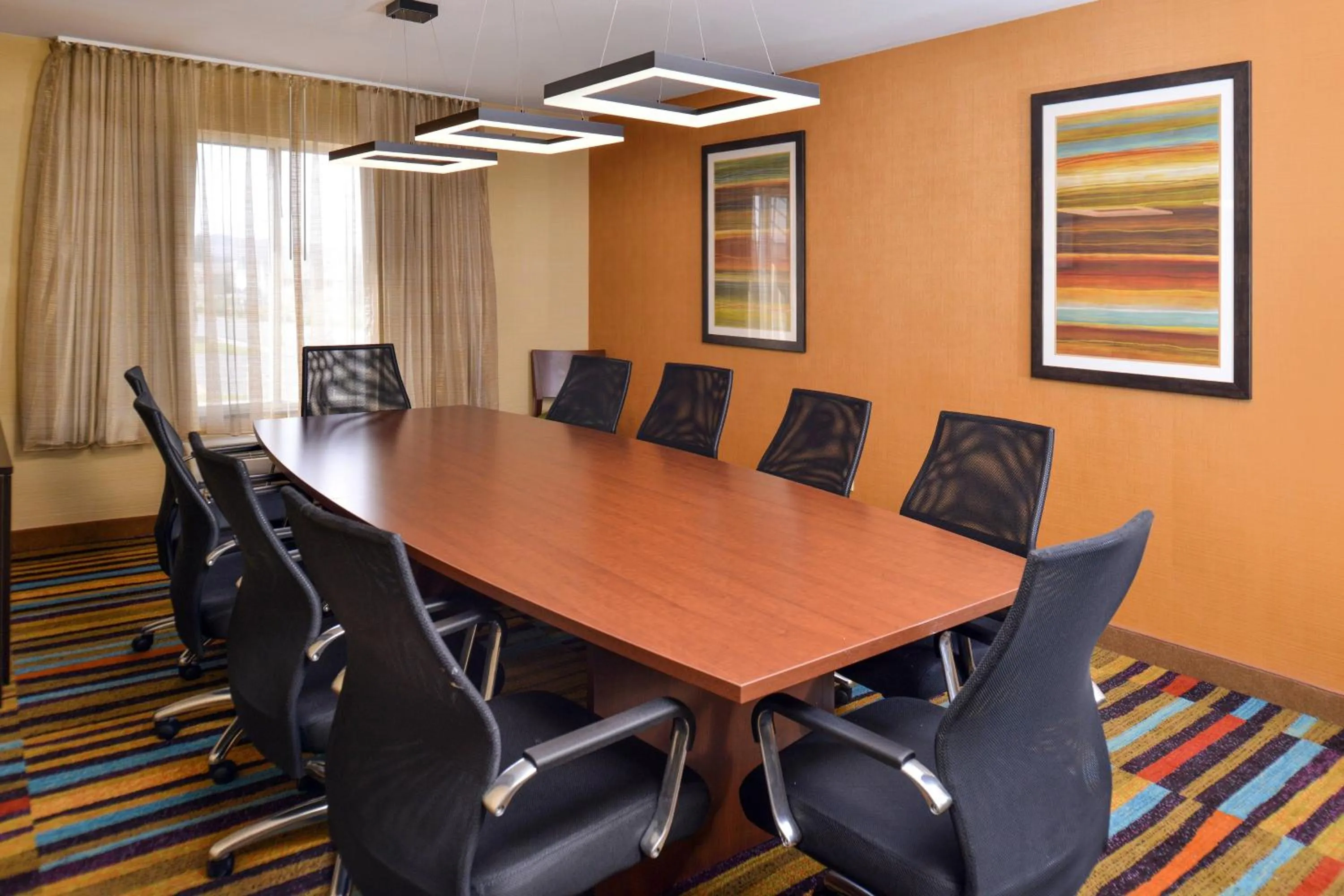 Meeting/conference room in Fairfield Inn & Suites by Marriott Helena