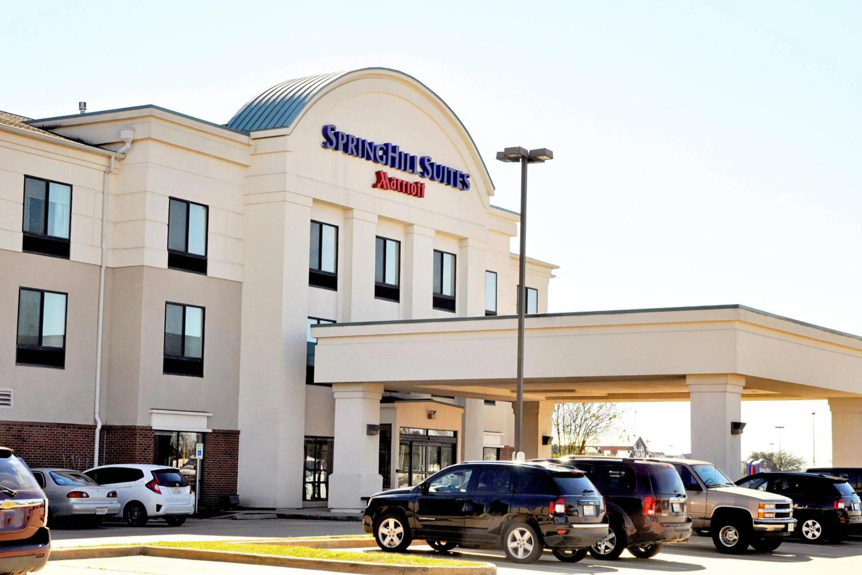 View (from property/room) in SpringHill Suites Houston Katy Mills